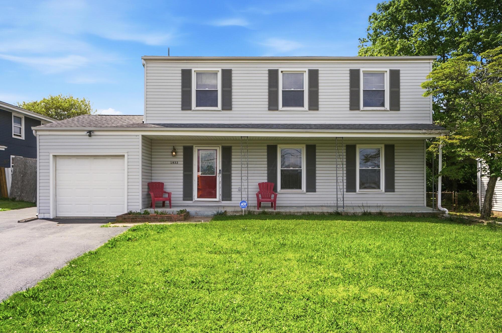 1453 Demorest Road