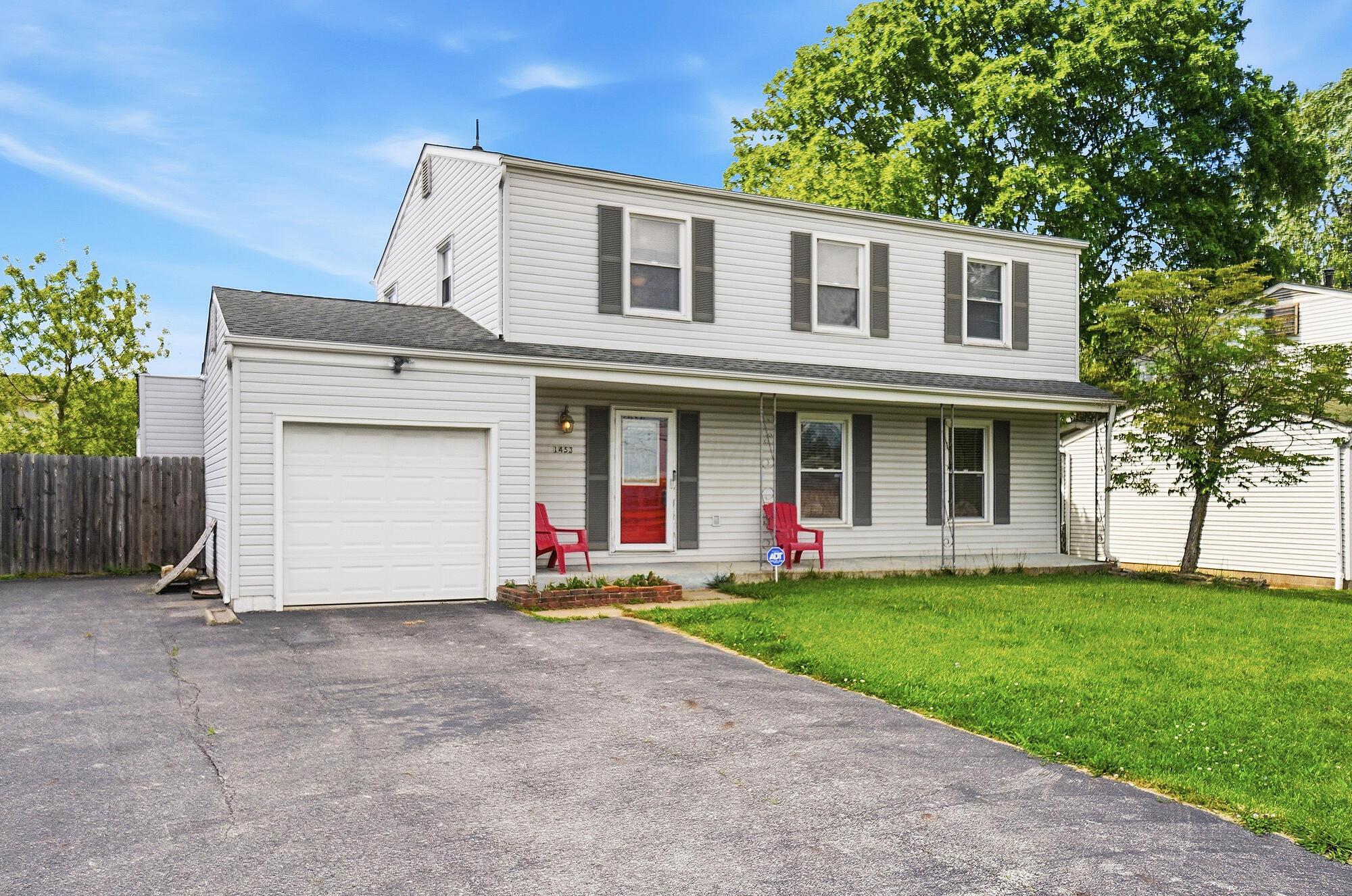 1453 Demorest Road