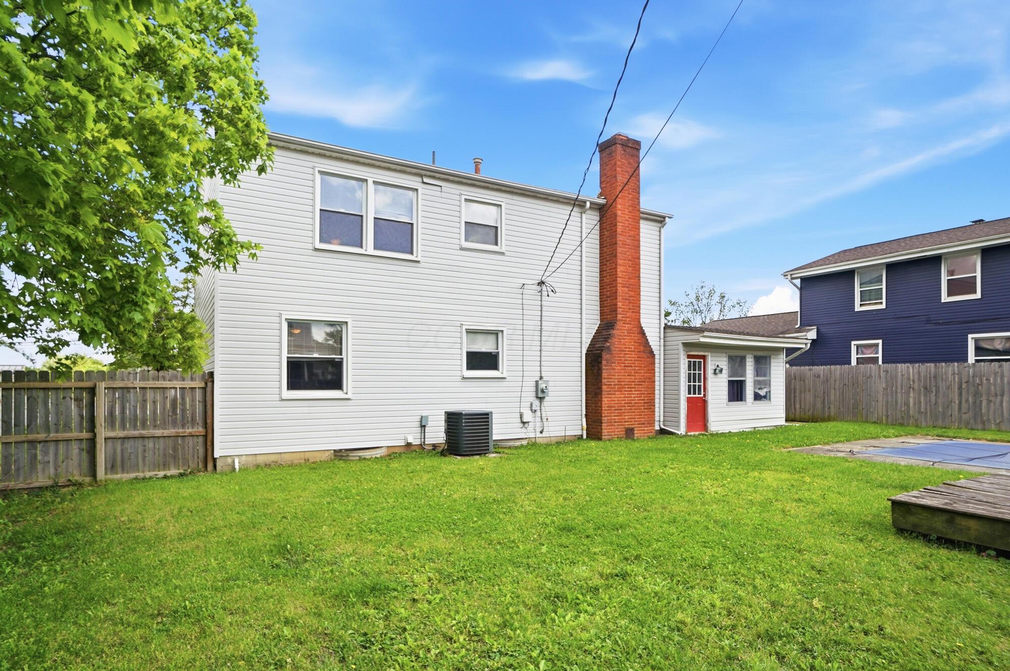 1453 Demorest Road