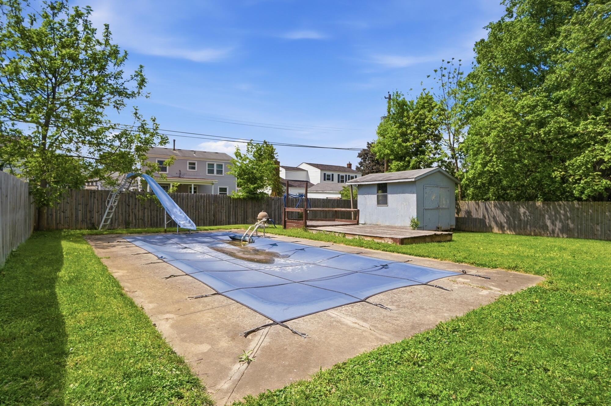 1453 Demorest Road