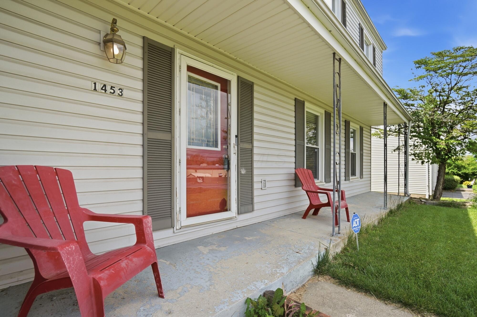 1453 Demorest Road