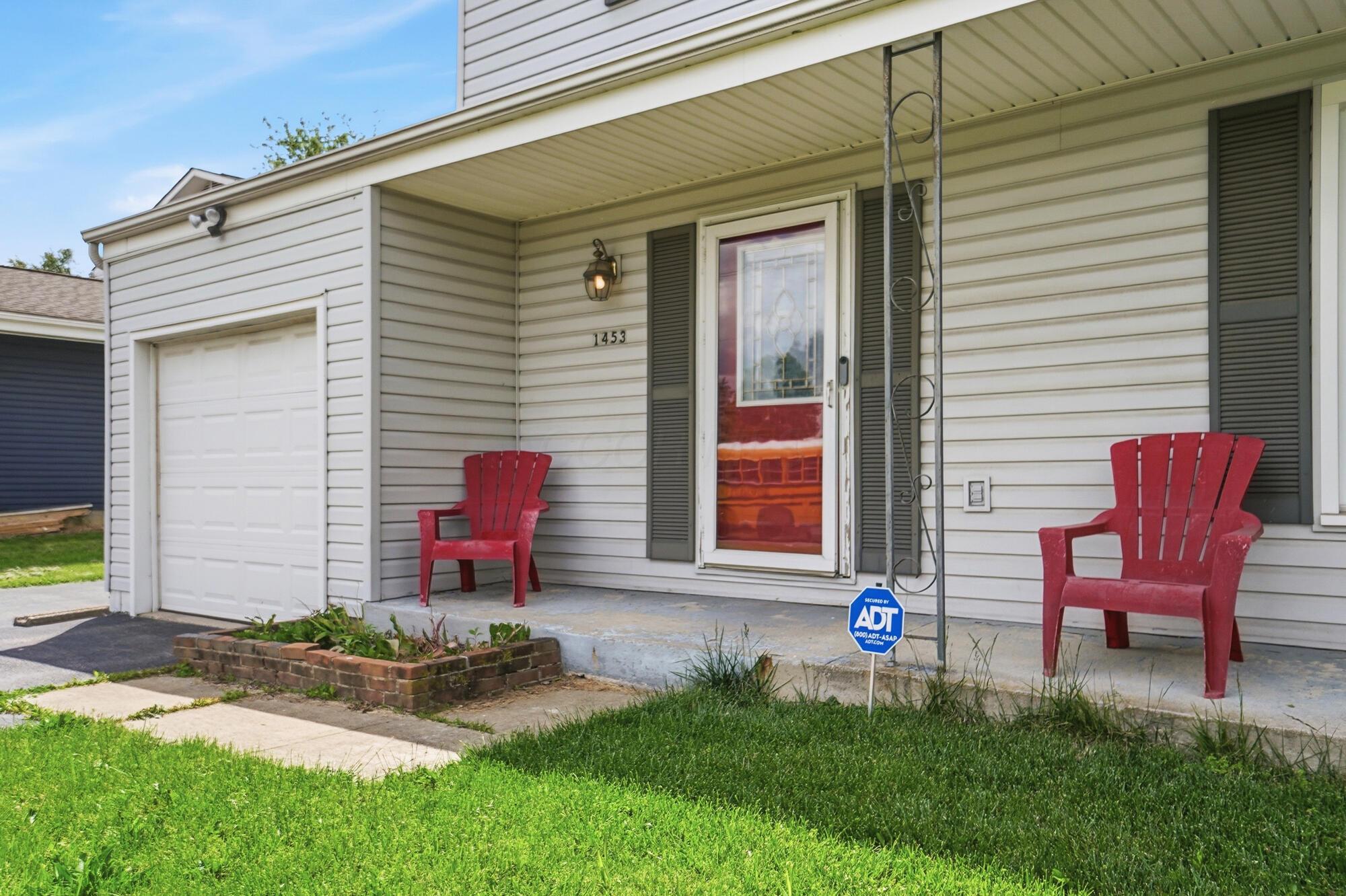1453 Demorest Road