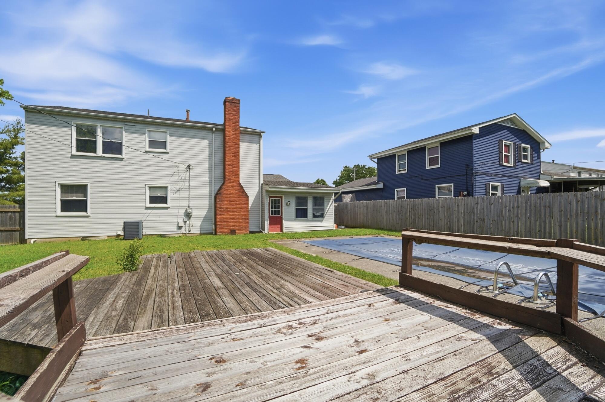 1453 Demorest Road