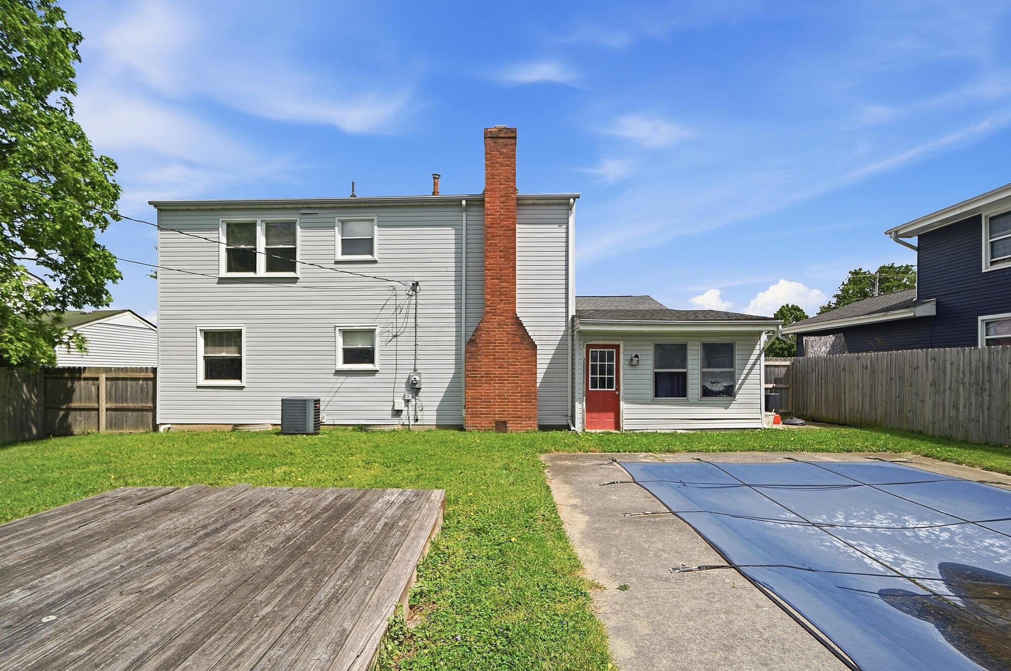 1453 Demorest Road