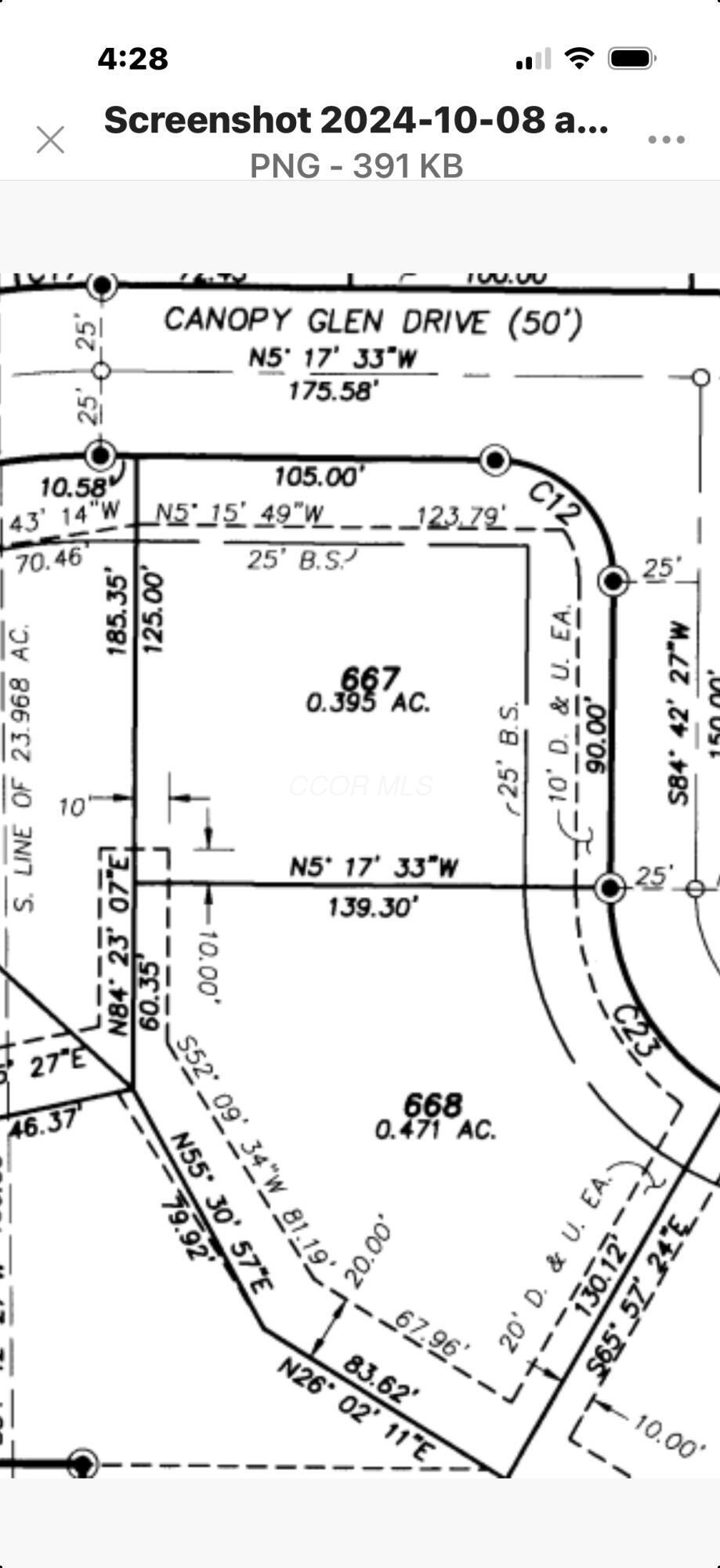 8340 Canopy Glen Drive
