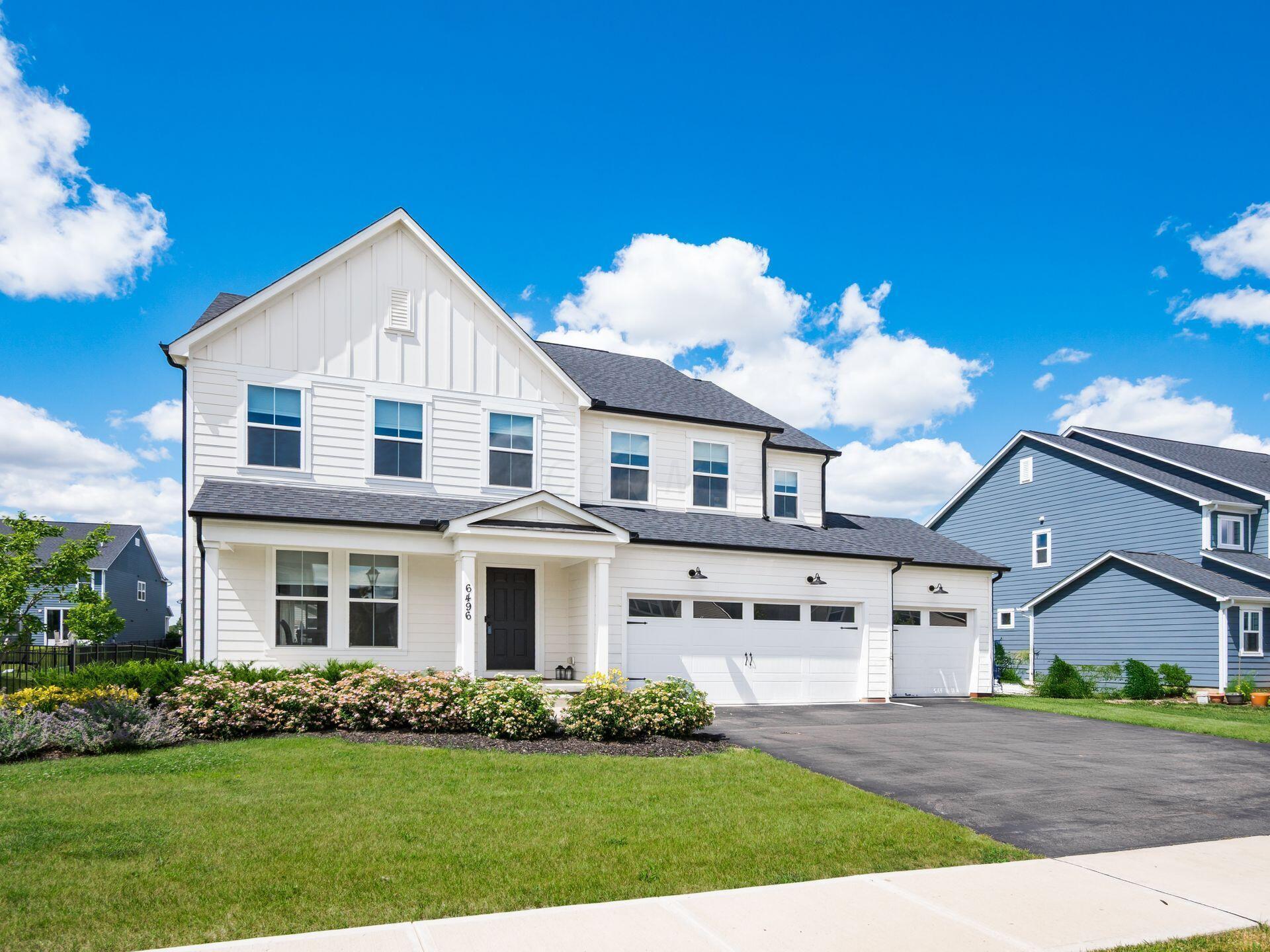 6496 Orangeberry Road