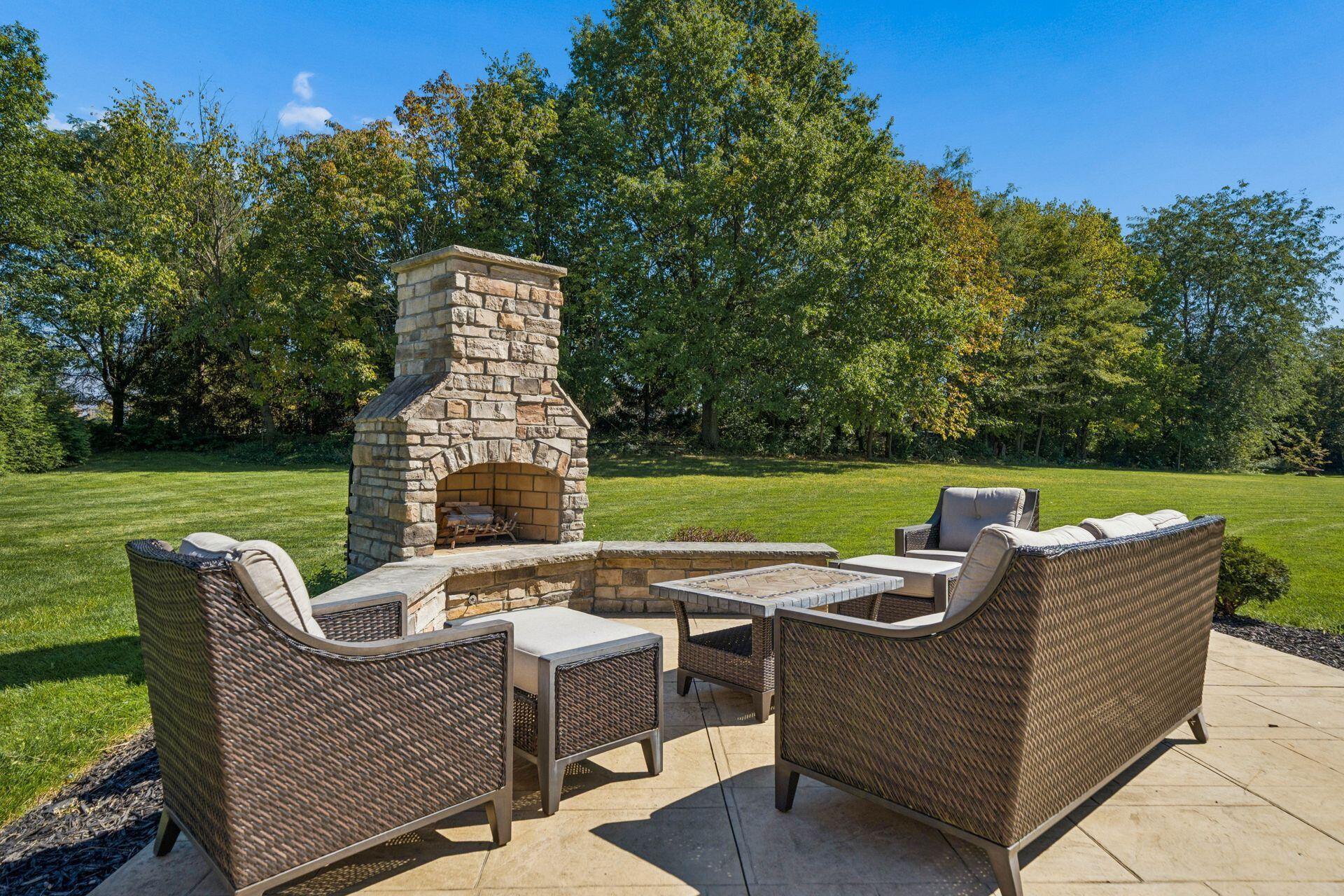 3610 Hickory Rock Drive