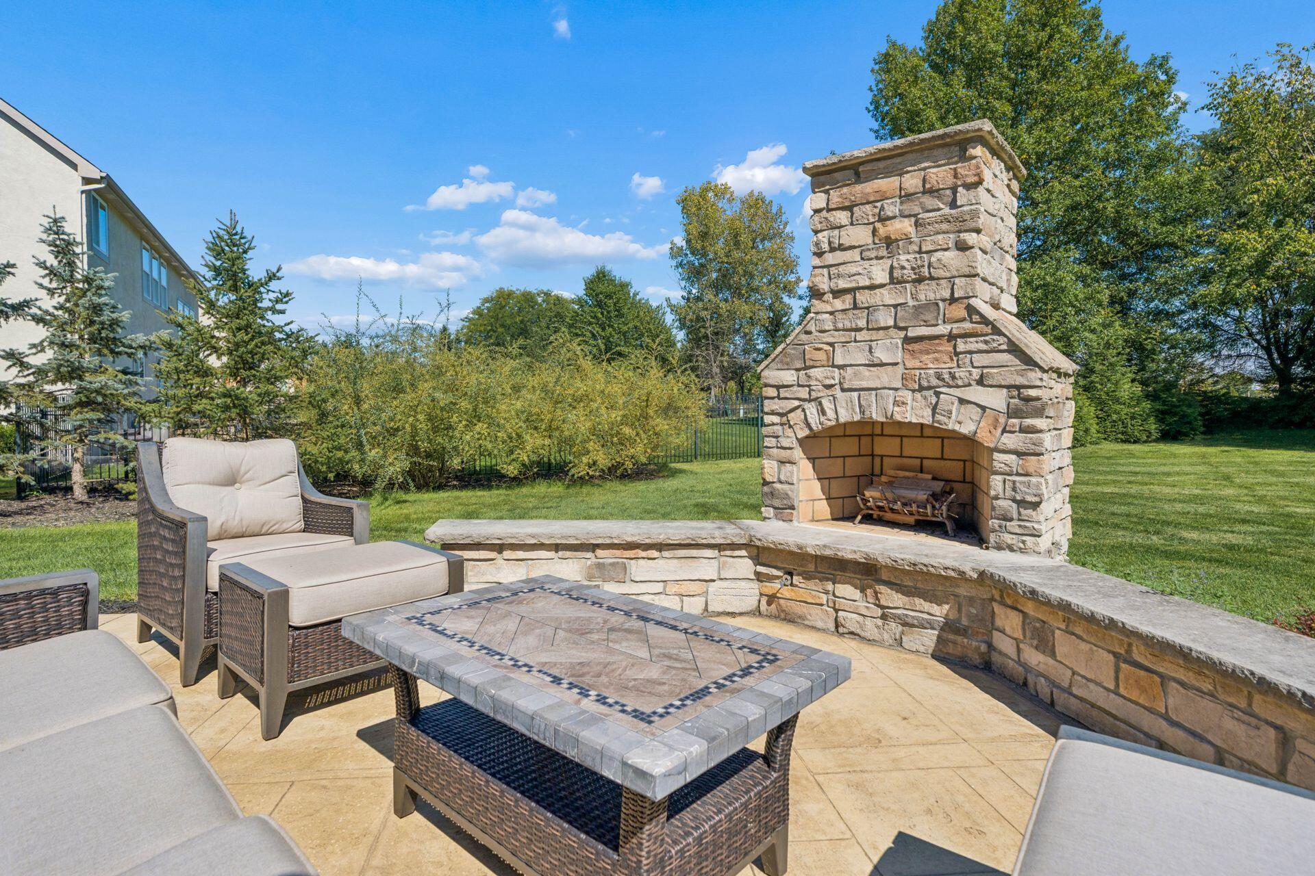 3610 Hickory Rock Drive