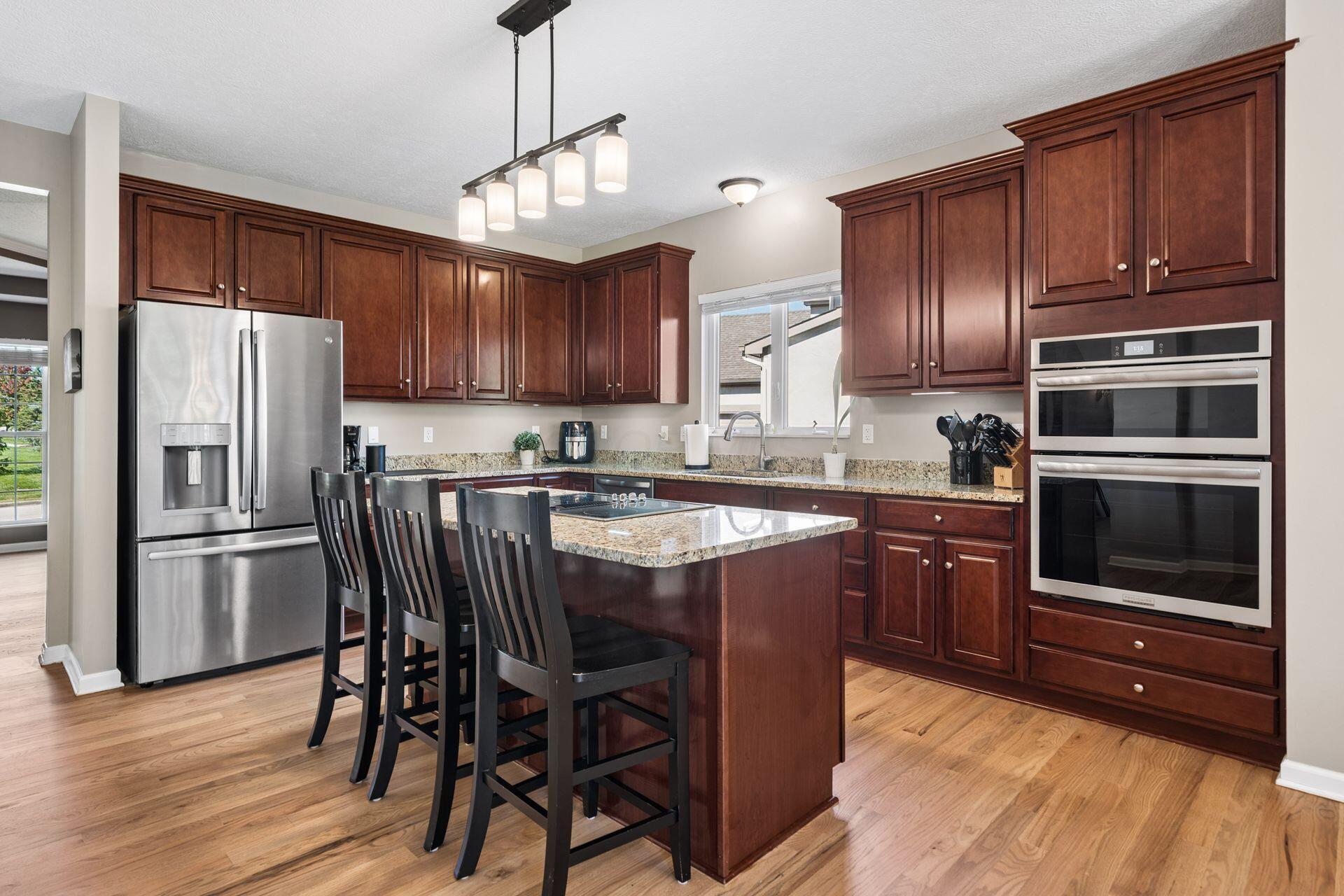 3610 Hickory Rock Drive