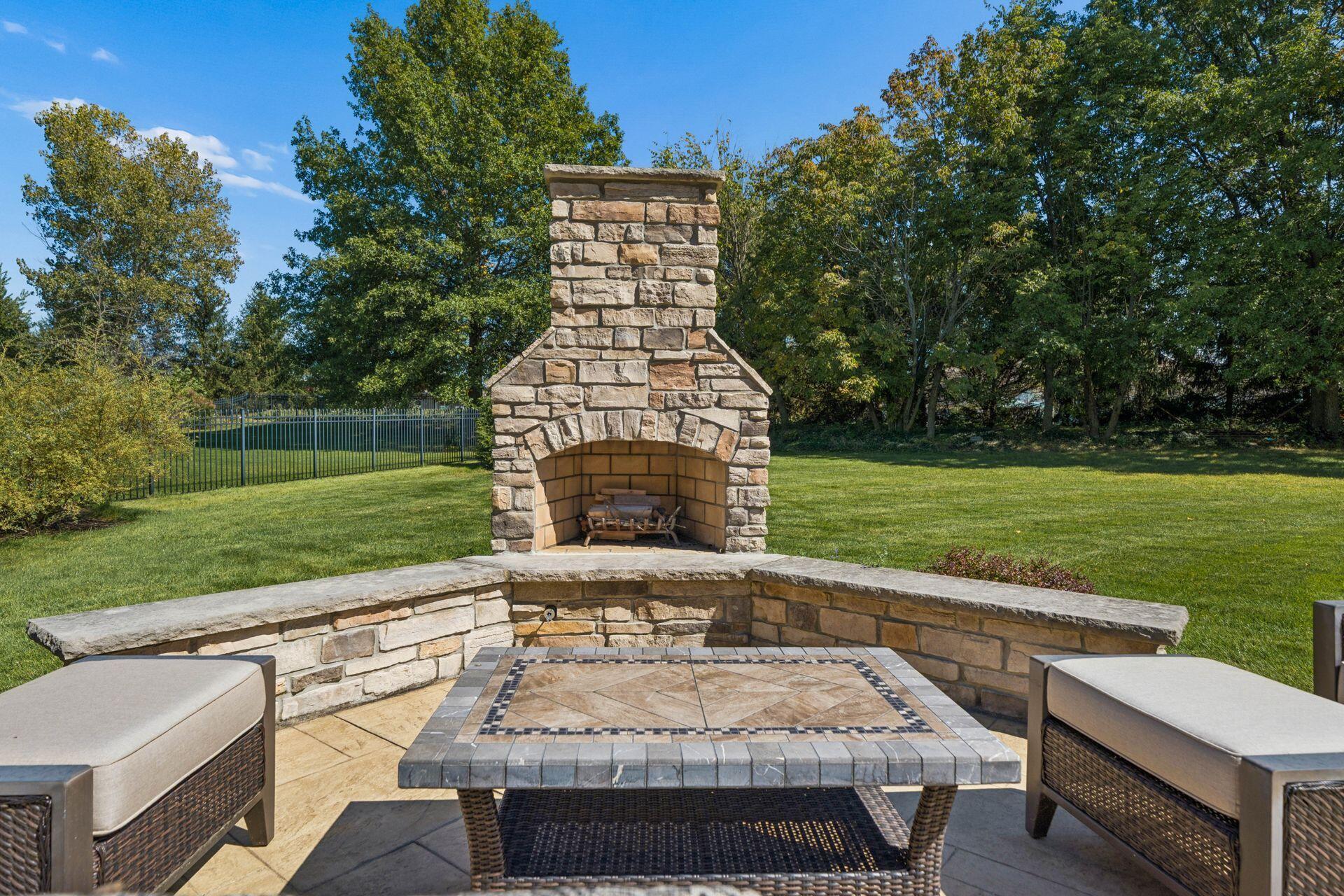 3610 Hickory Rock Drive