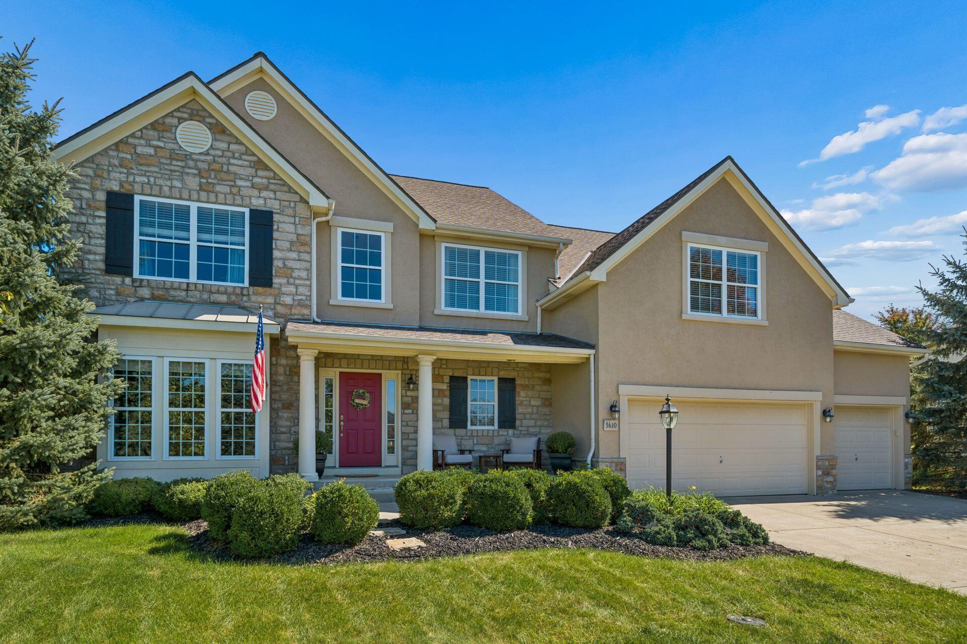 3610 Hickory Rock Drive