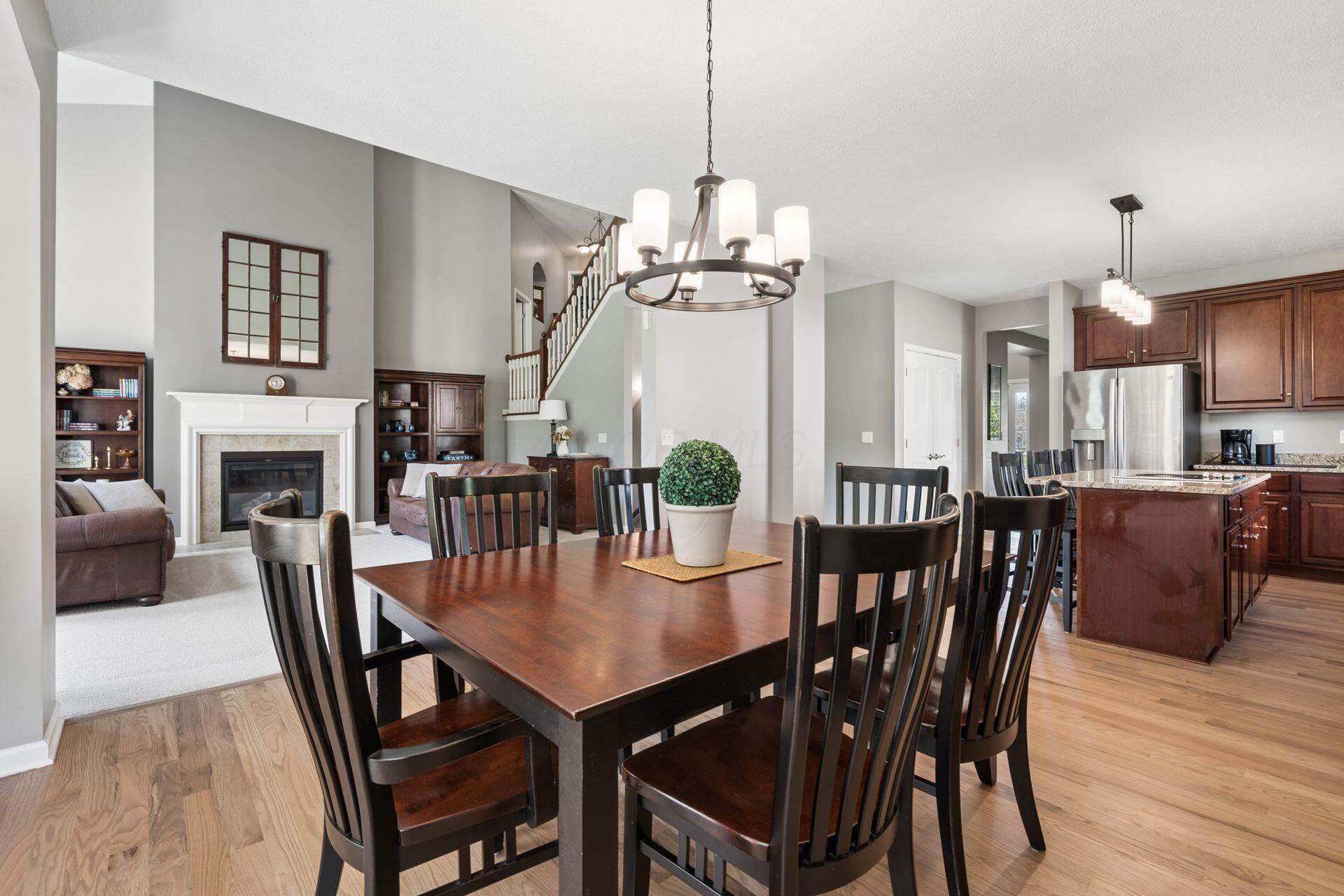 3610 Hickory Rock Drive