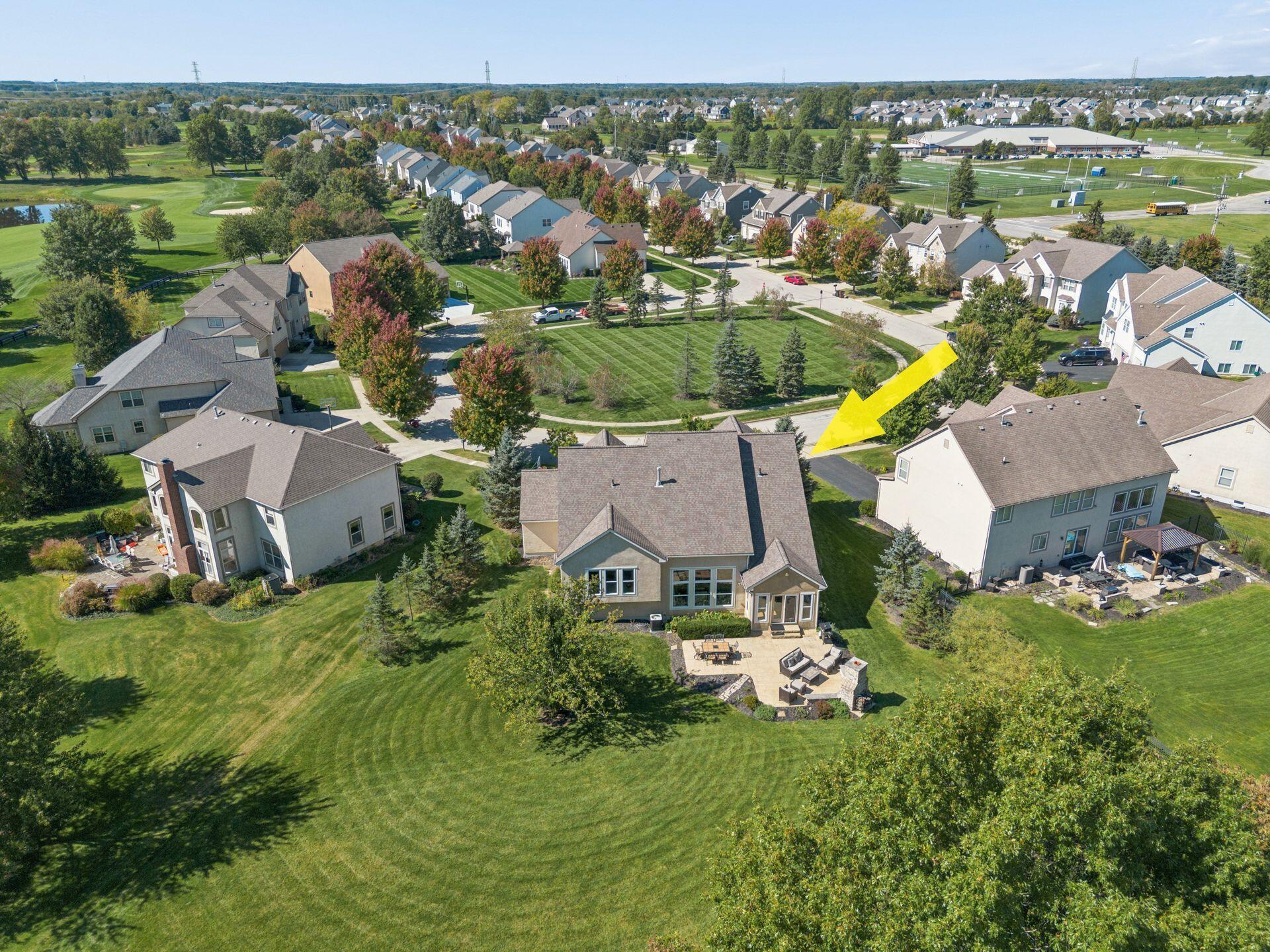 3610 Hickory Rock Drive