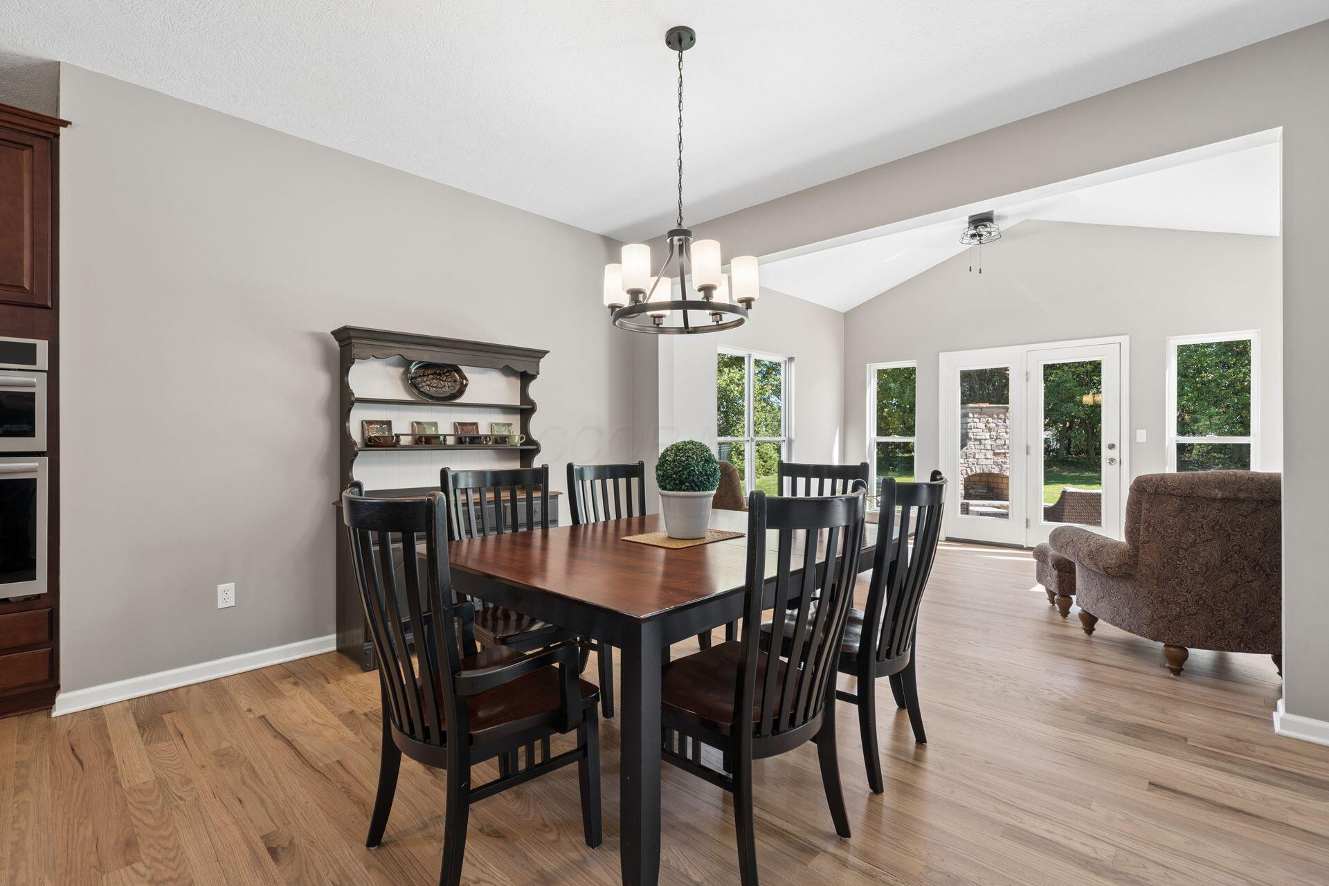3610 Hickory Rock Drive