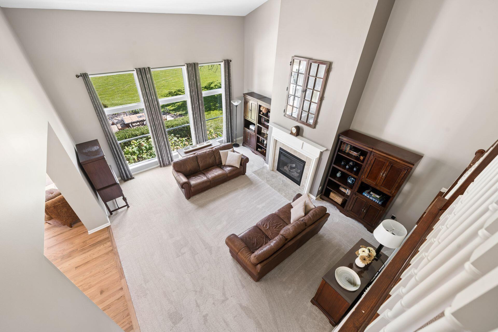 3610 Hickory Rock Drive