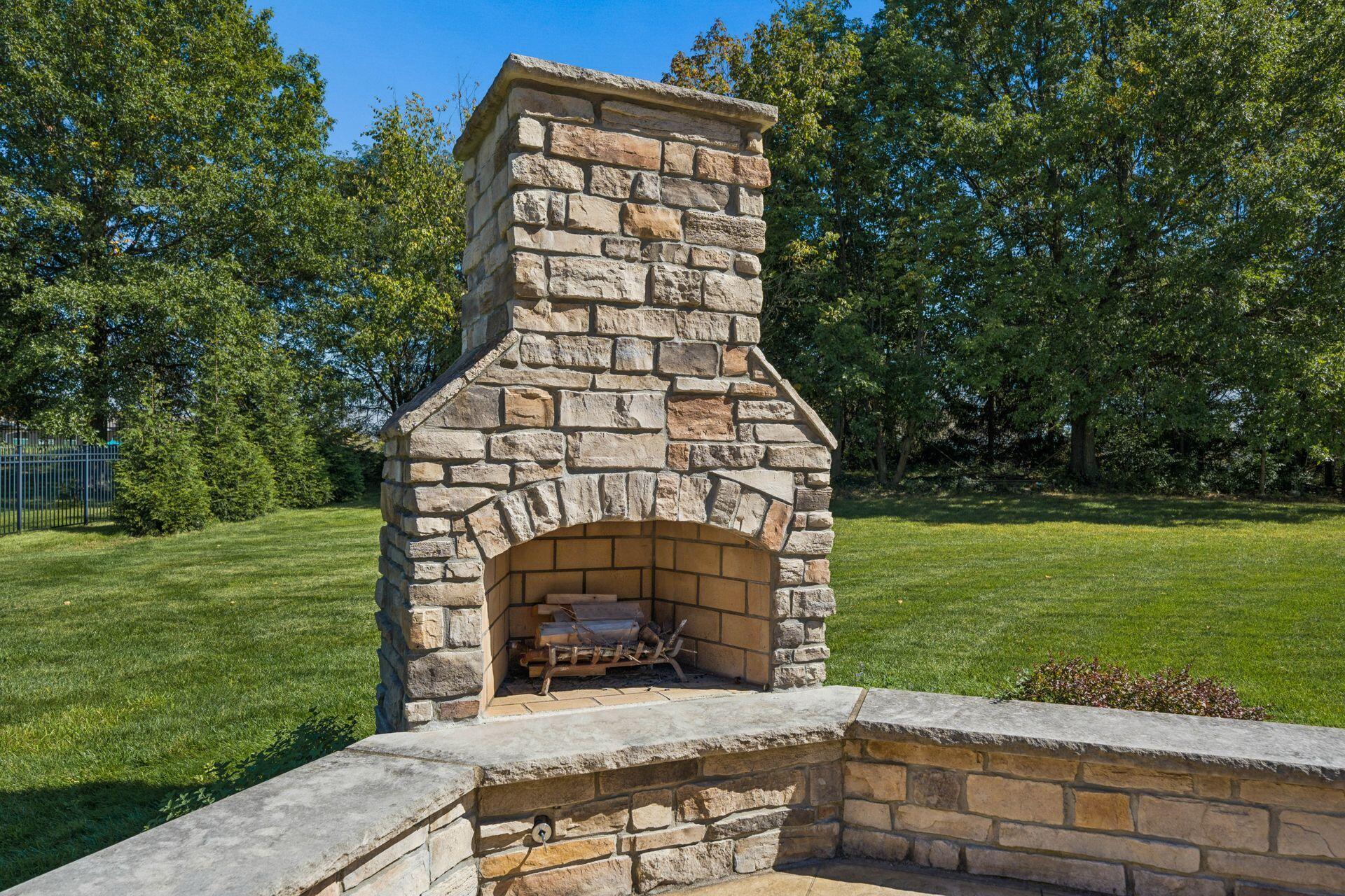 3610 Hickory Rock Drive