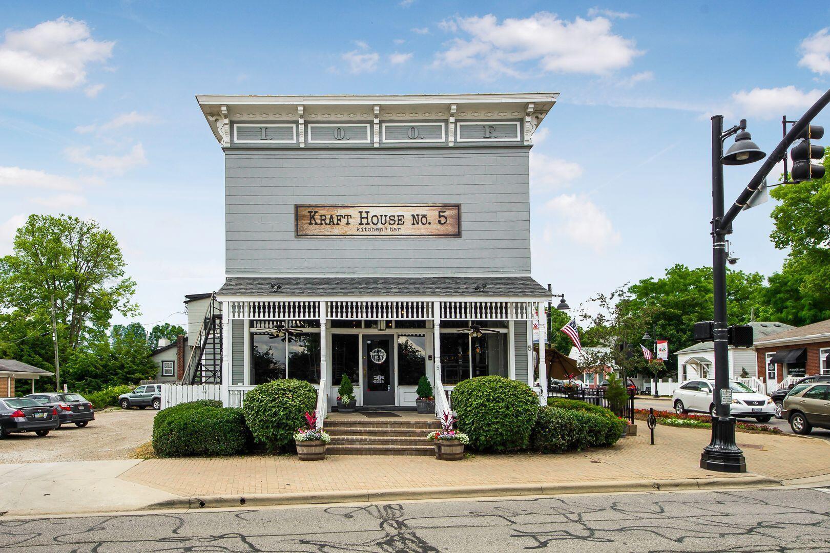 3610 Hickory Rock Drive