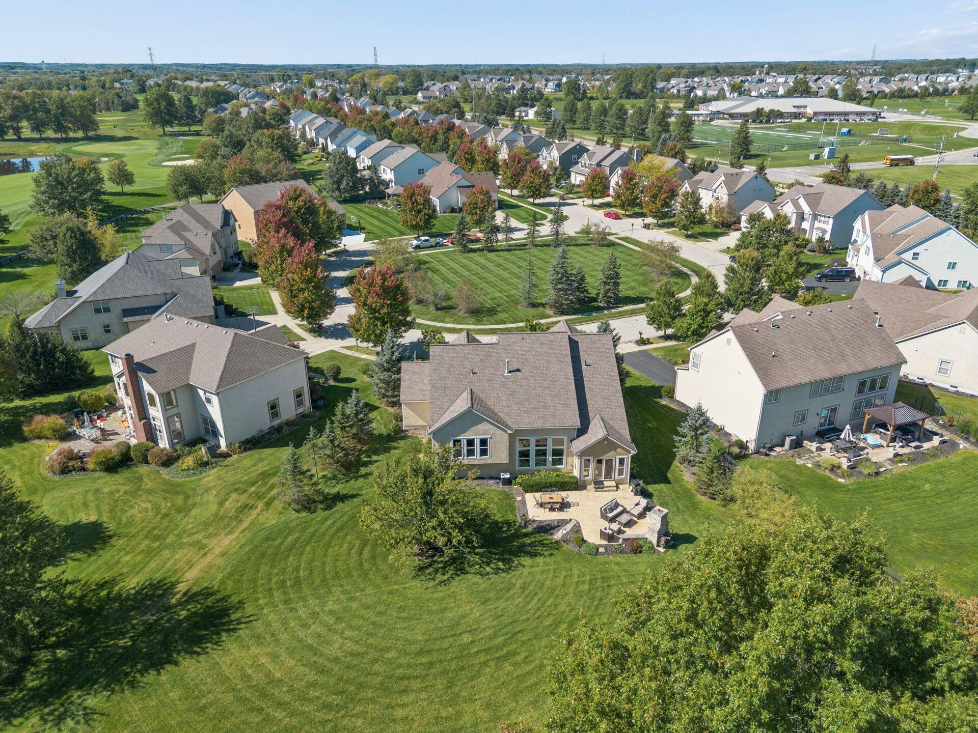 3610 Hickory Rock Drive