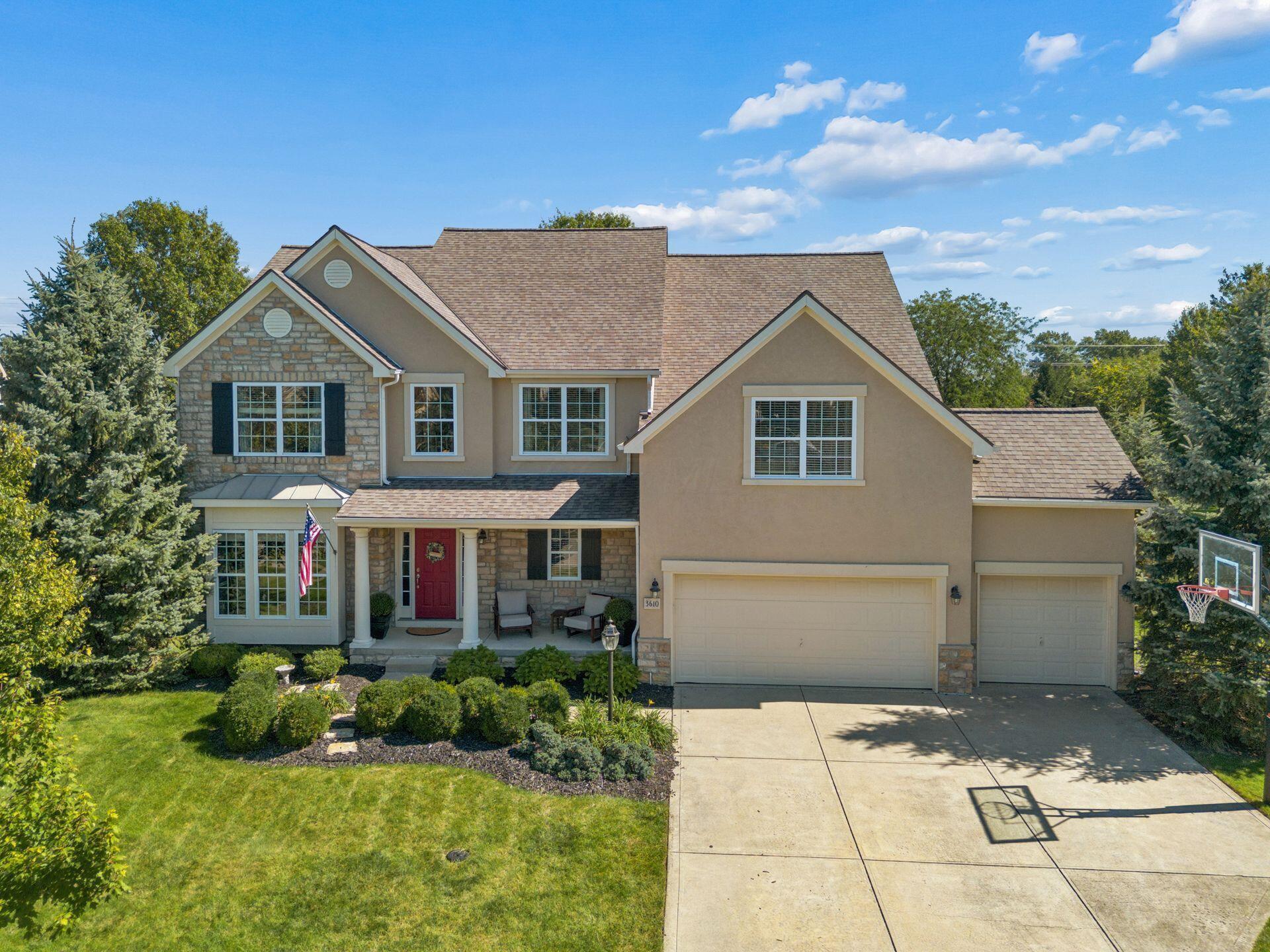 3610 Hickory Rock Drive