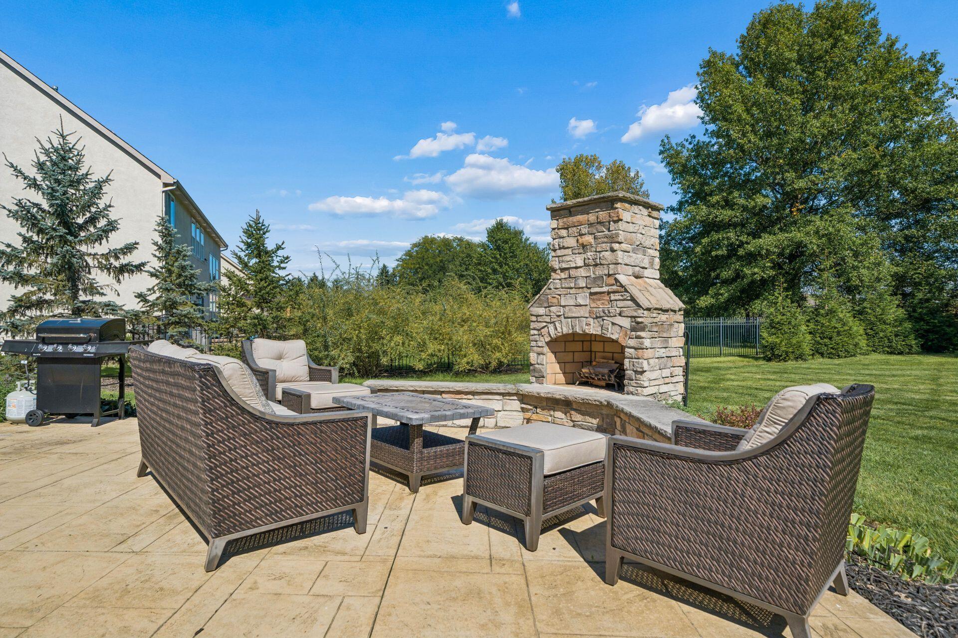 3610 Hickory Rock Drive