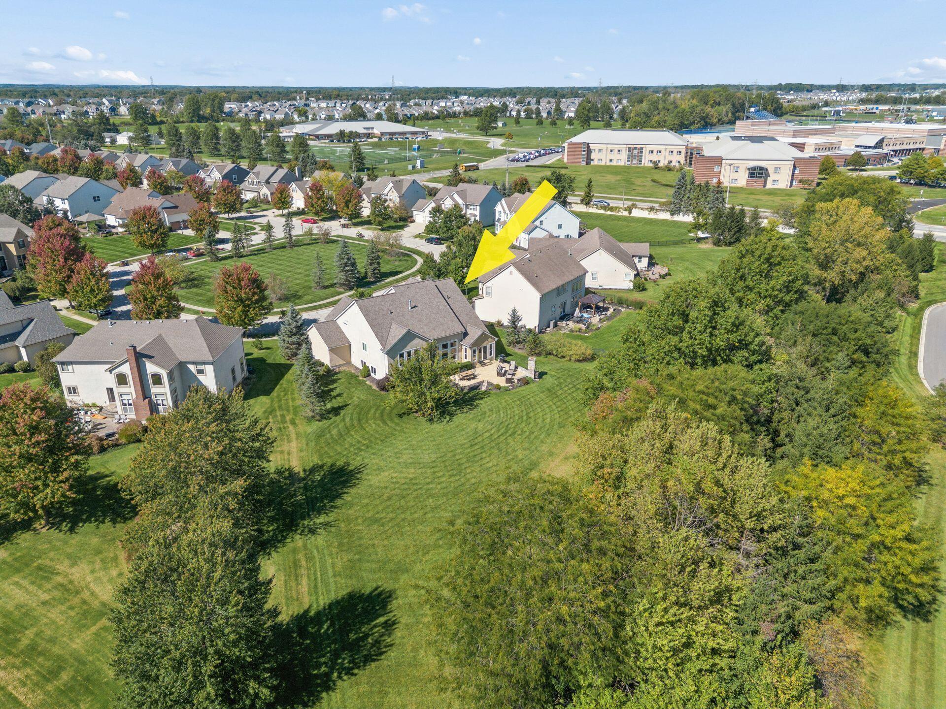 3610 Hickory Rock Drive
