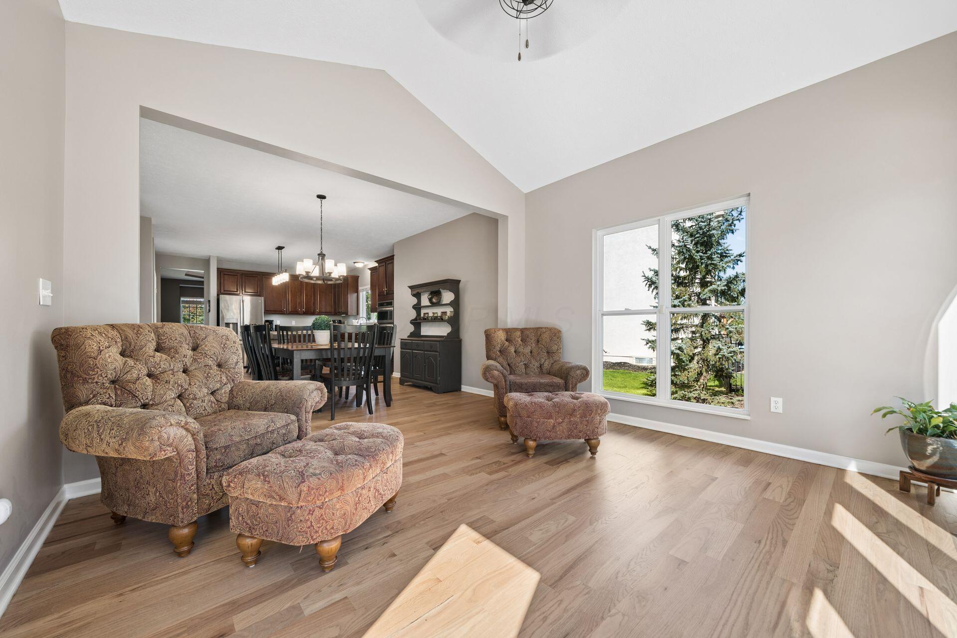 3610 Hickory Rock Drive