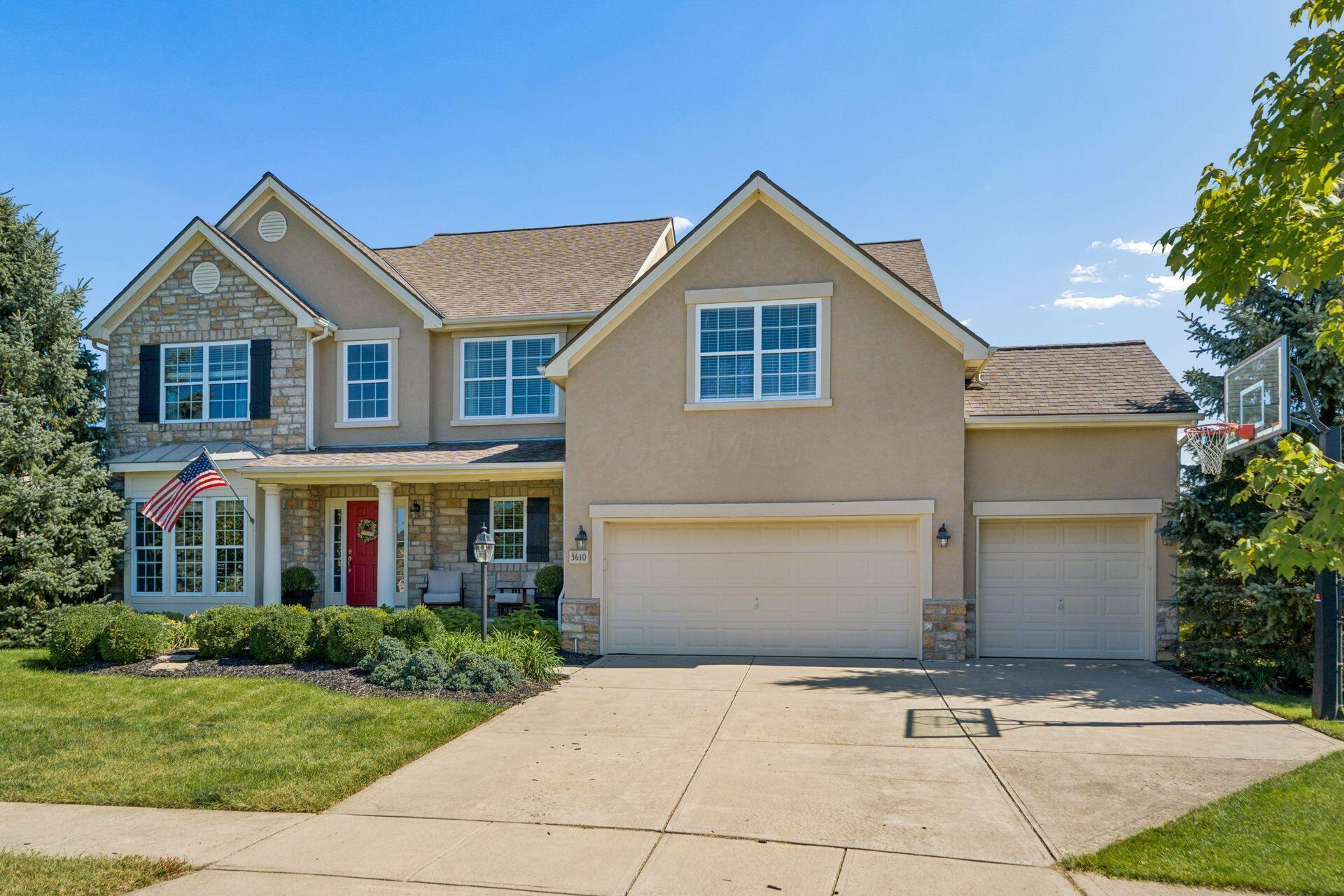 3610 Hickory Rock Drive