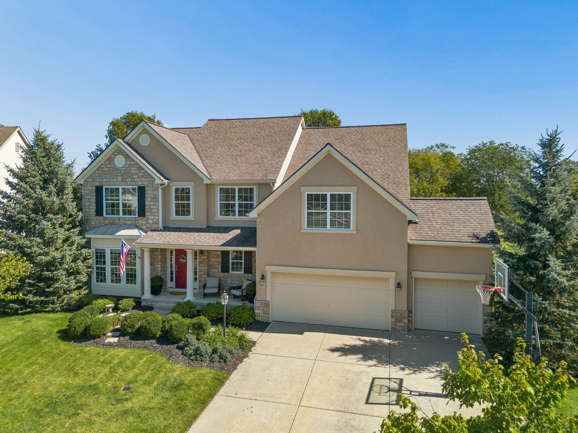 3610 Hickory Rock Drive