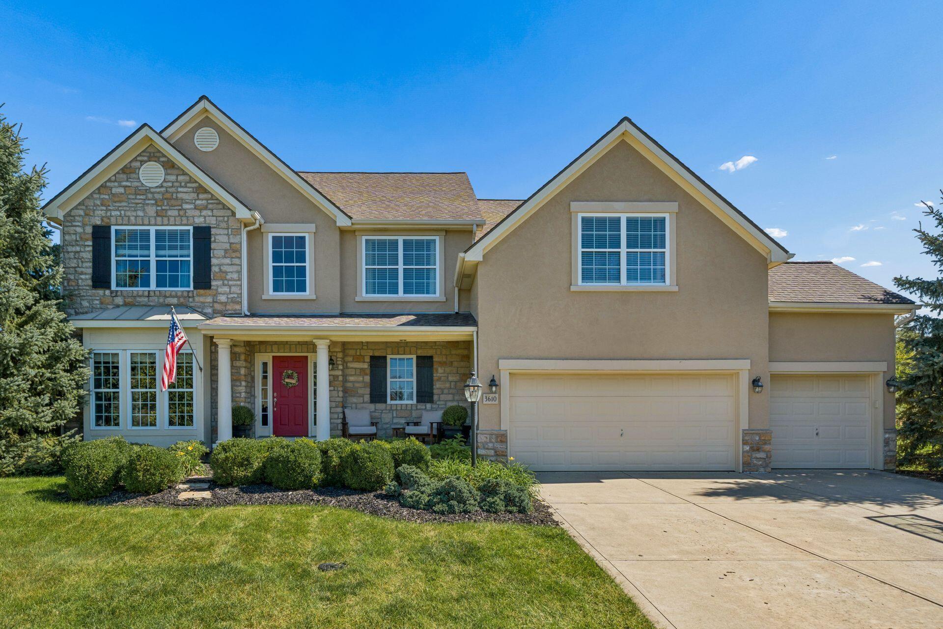 3610 Hickory Rock Drive