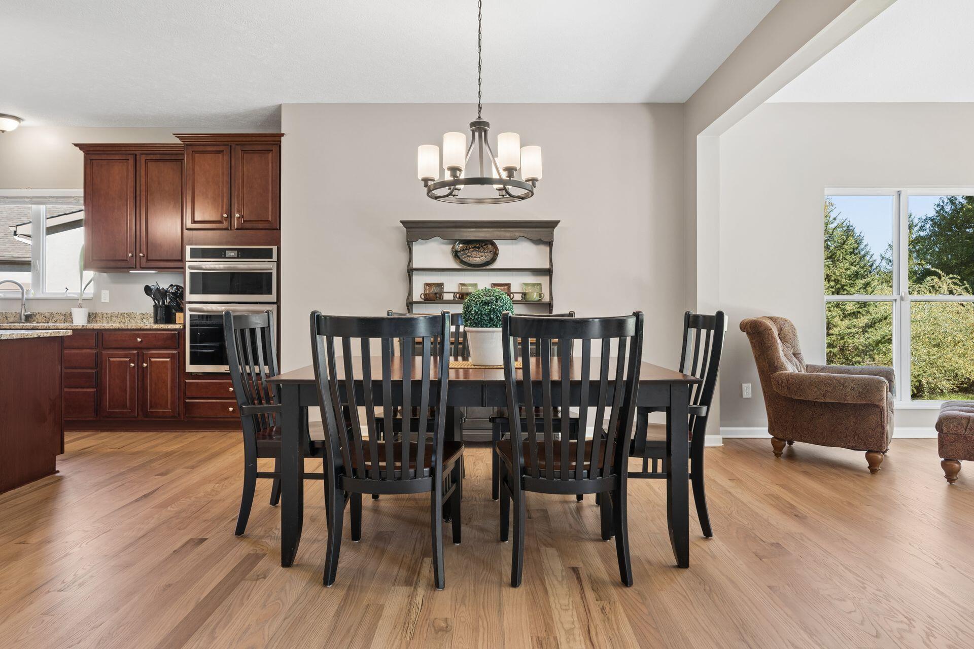 3610 Hickory Rock Drive