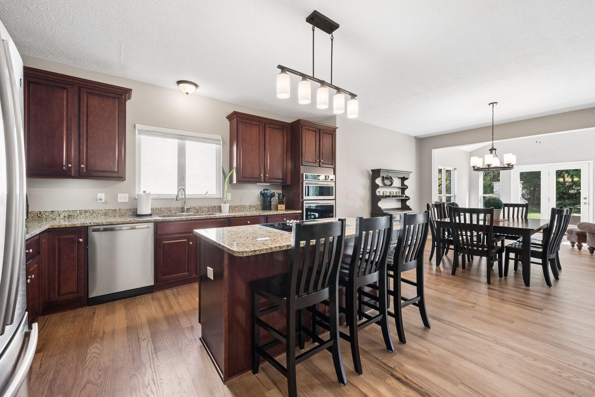 3610 Hickory Rock Drive
