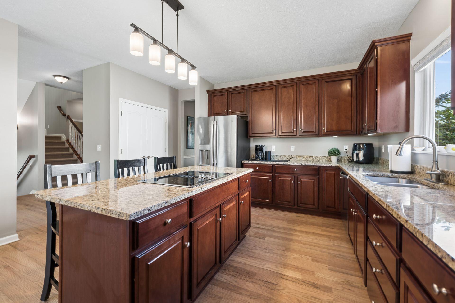 3610 Hickory Rock Drive