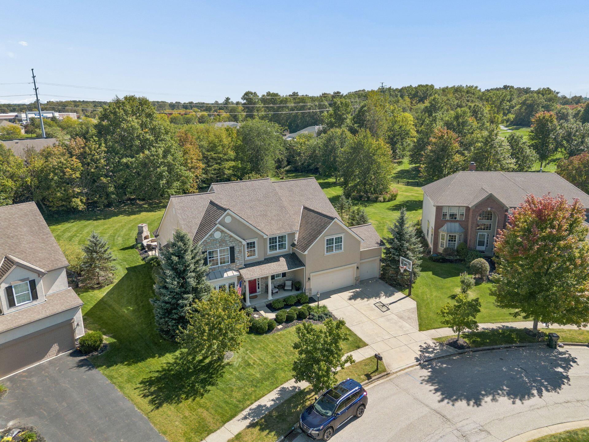3610 Hickory Rock Drive