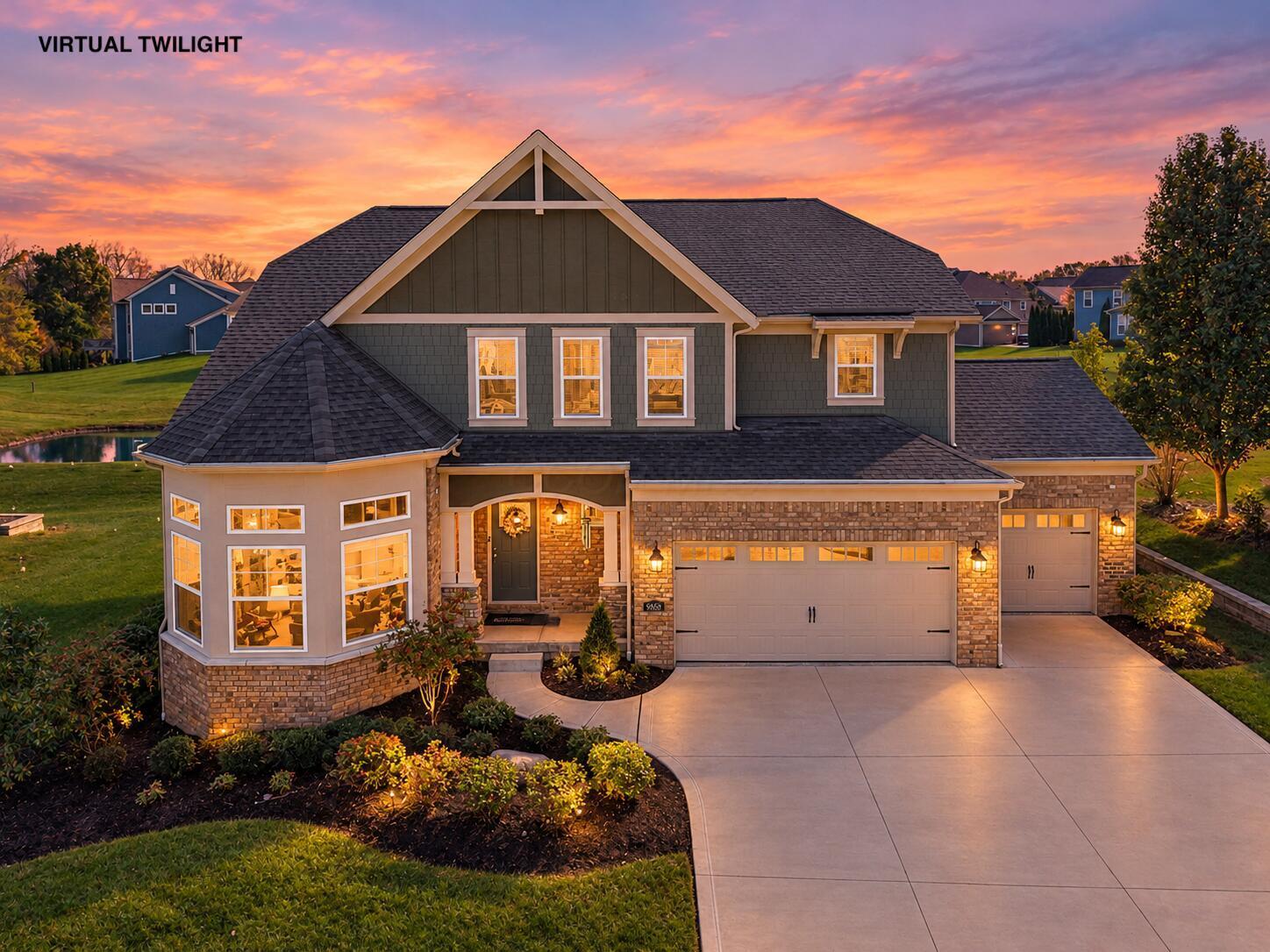 9686 Arrowwood Drive Plain City OH