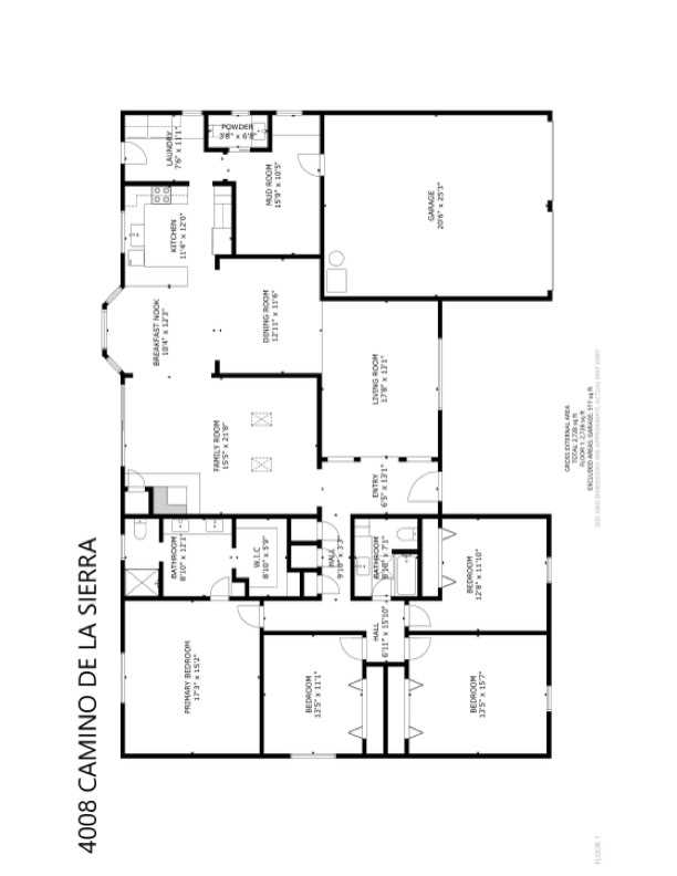 4008 CAMINO DE LA SIERRA NE