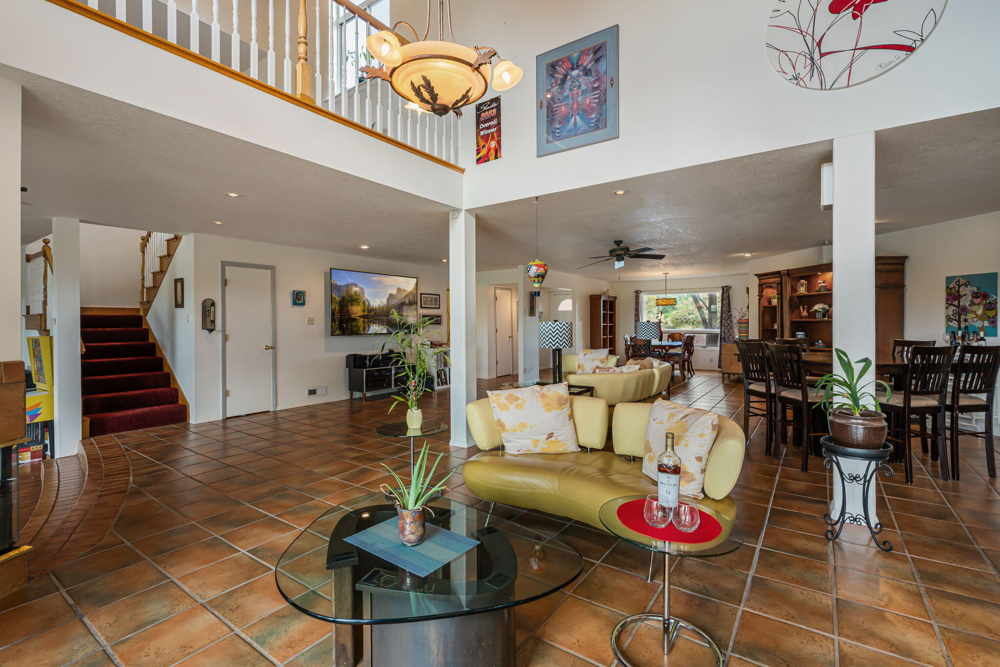 5001 JUSTIN Drive NW