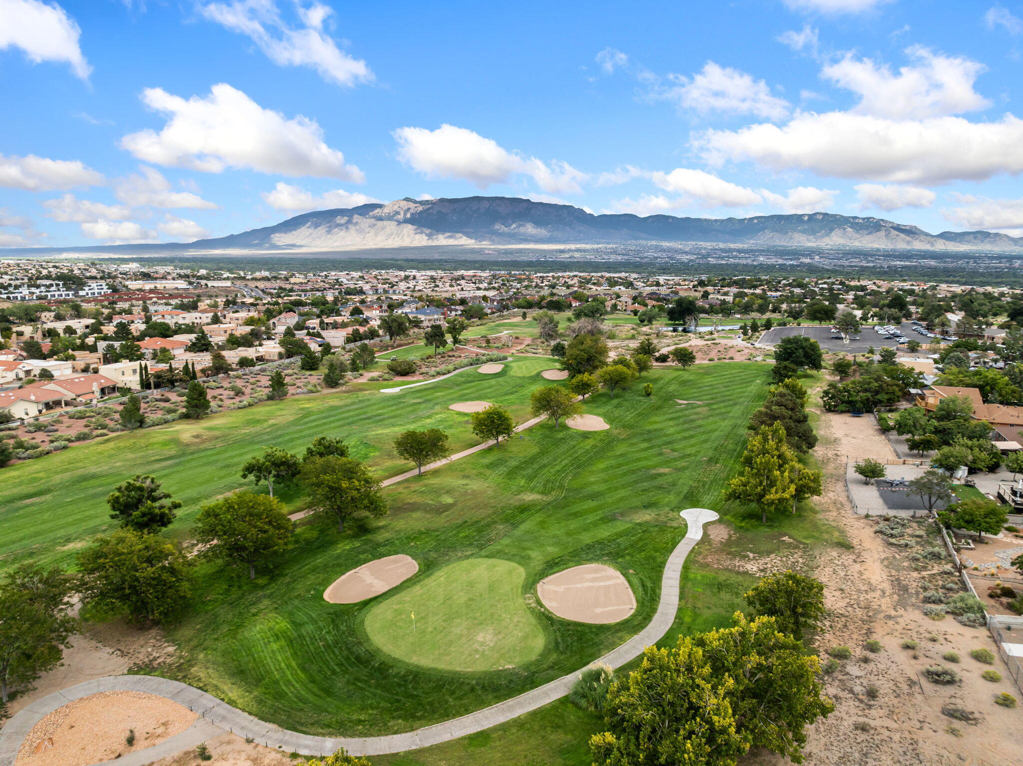 5001 JUSTIN Drive NW