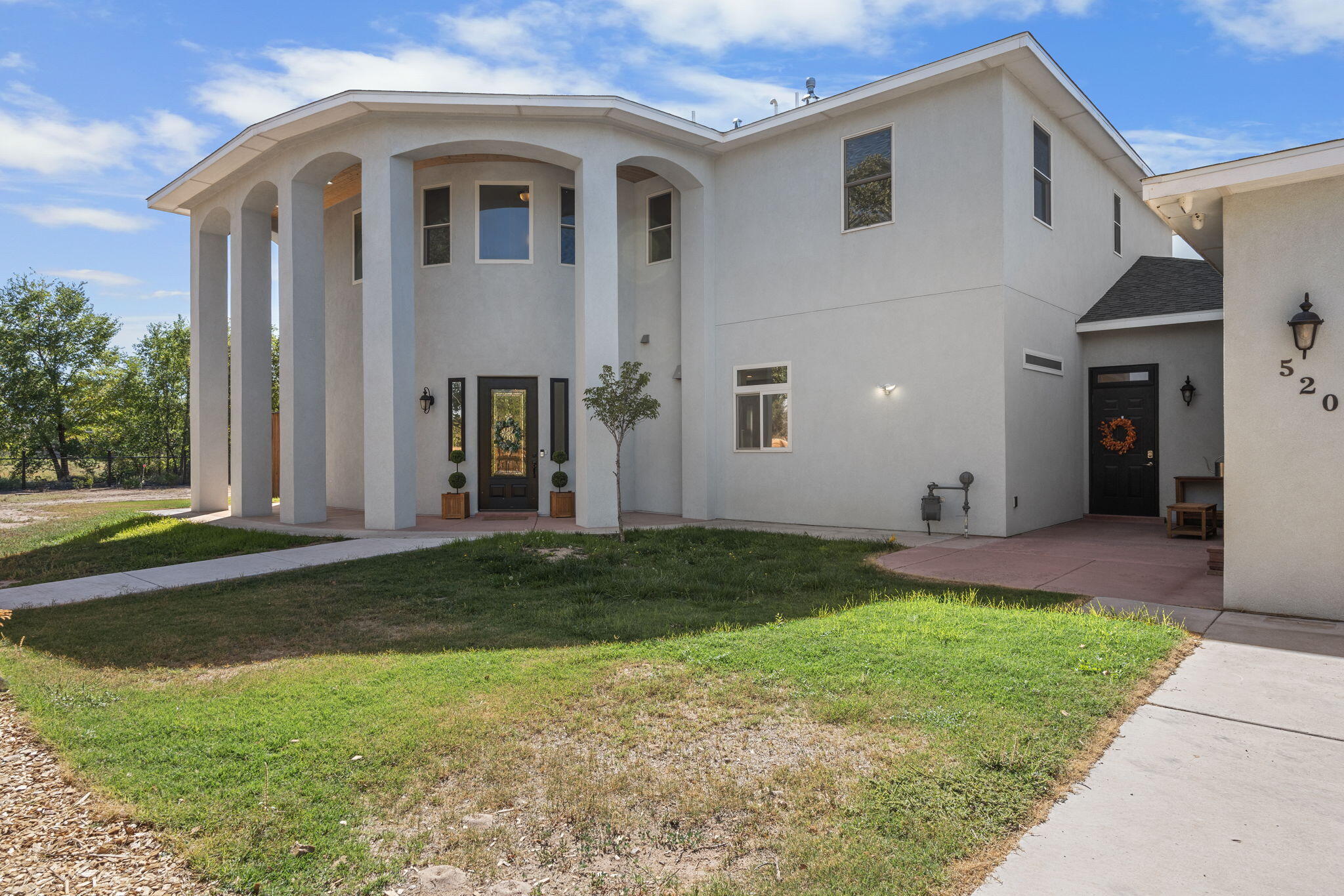 520 CAMINO DE SUERTE NW