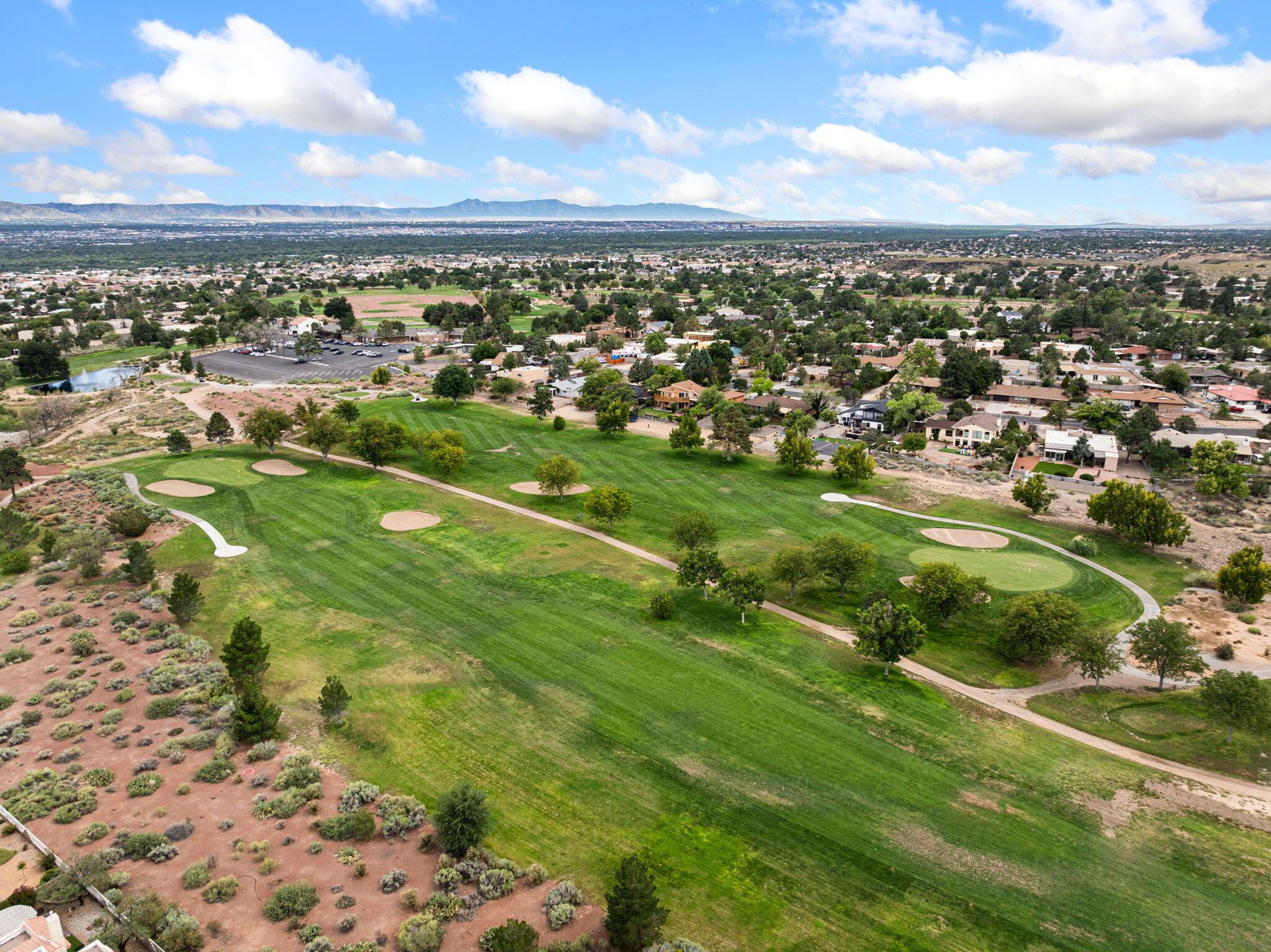 5001 JUSTIN Drive NW