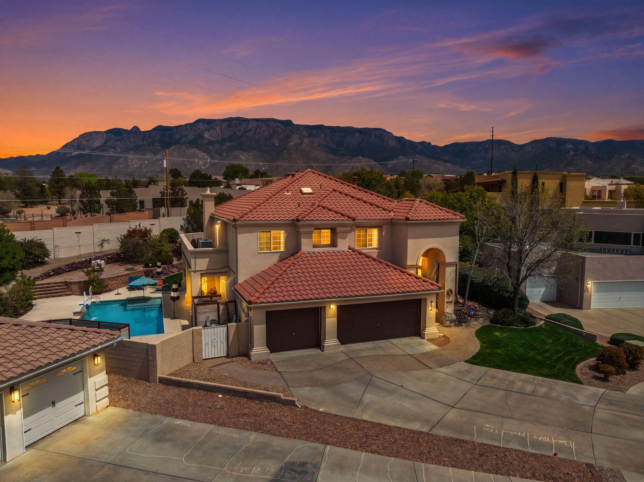 7030 Starshine Street NE