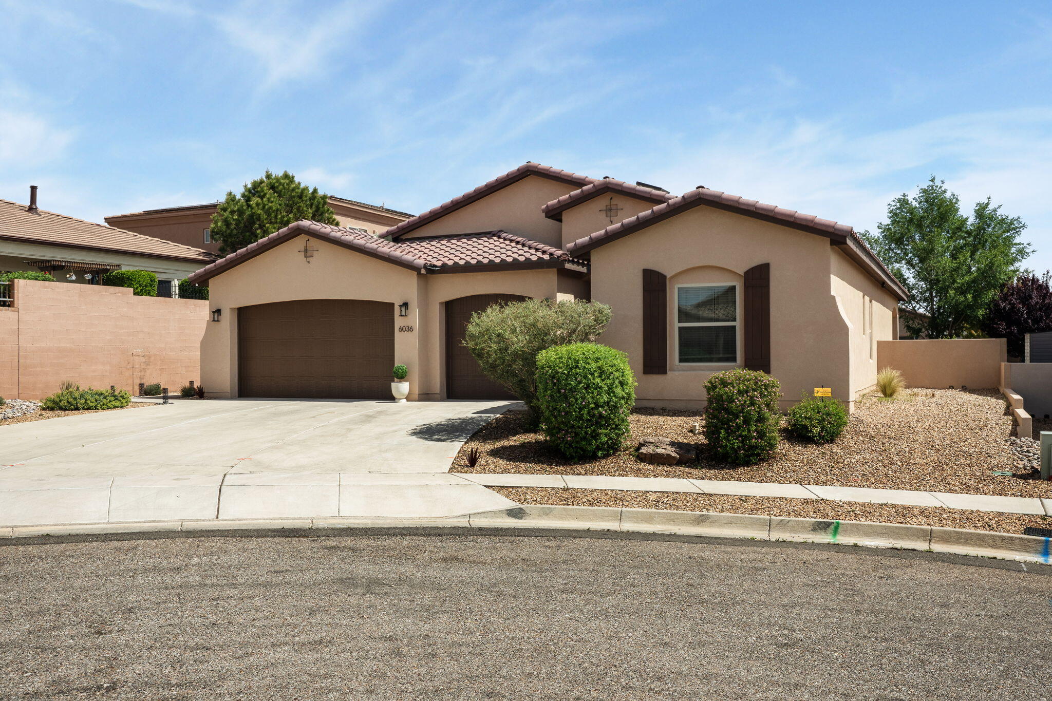 6036 N Sandia Court NE
