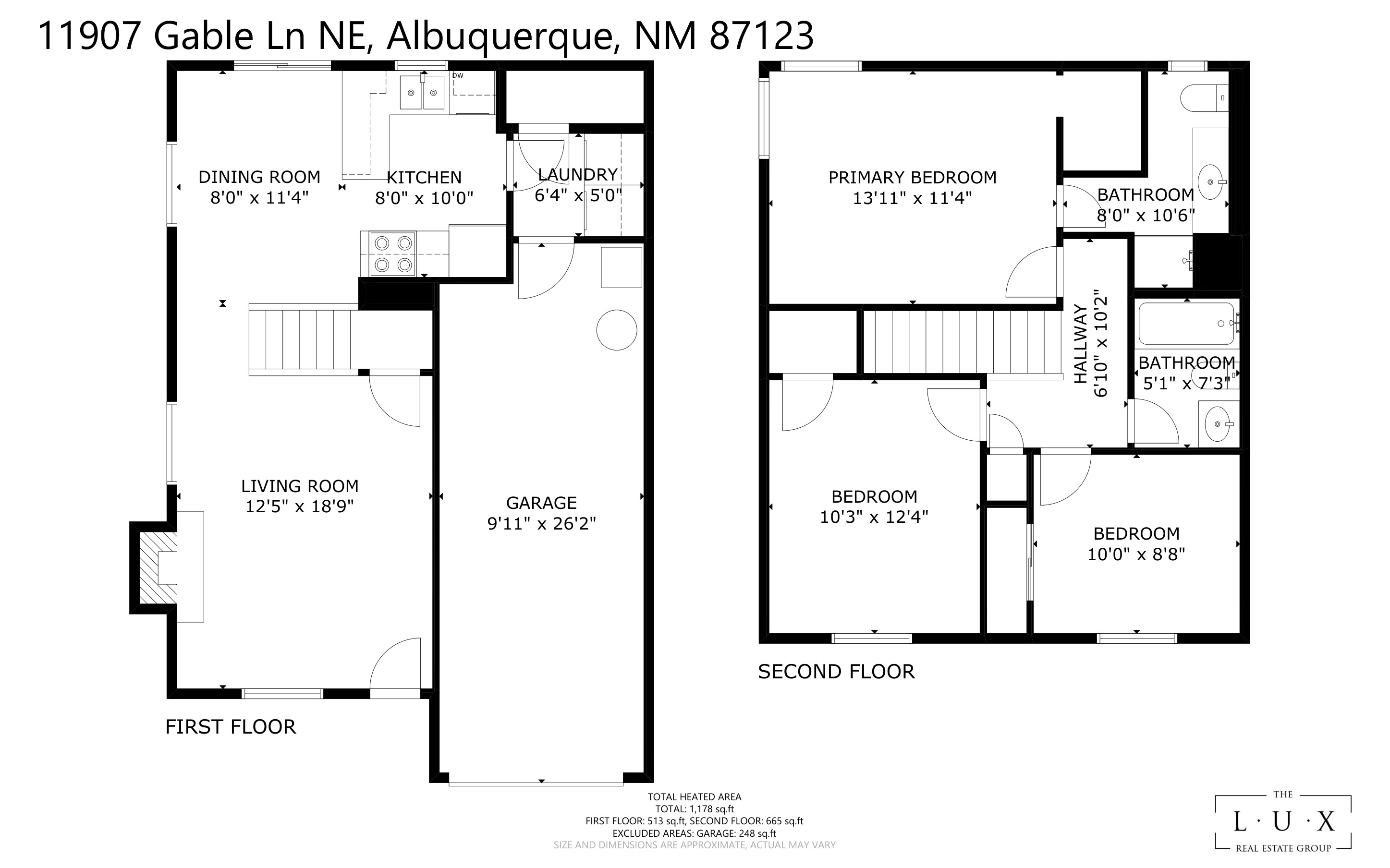 11907 Gable Lane NE