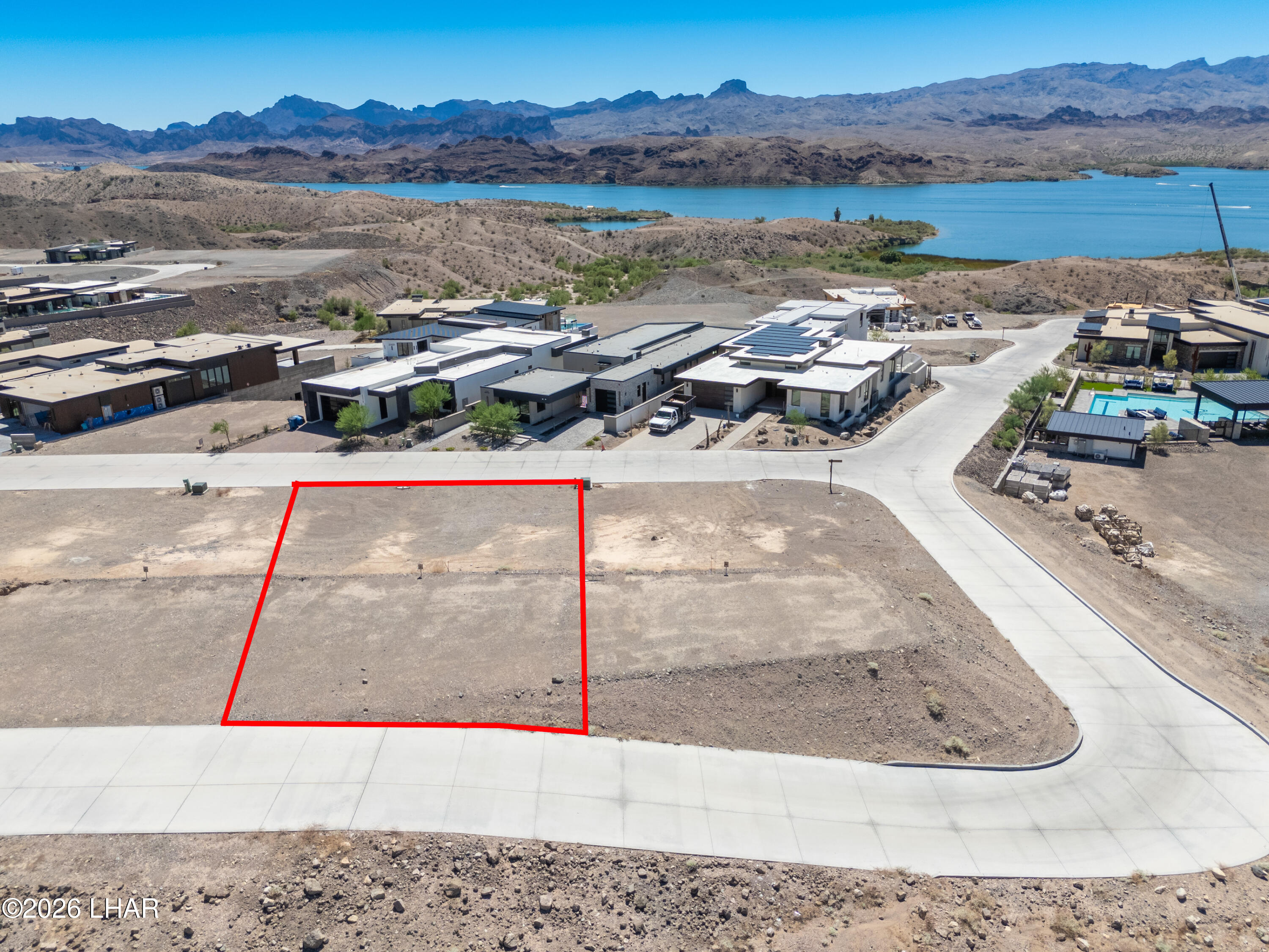 2312 Lake Ridge Way