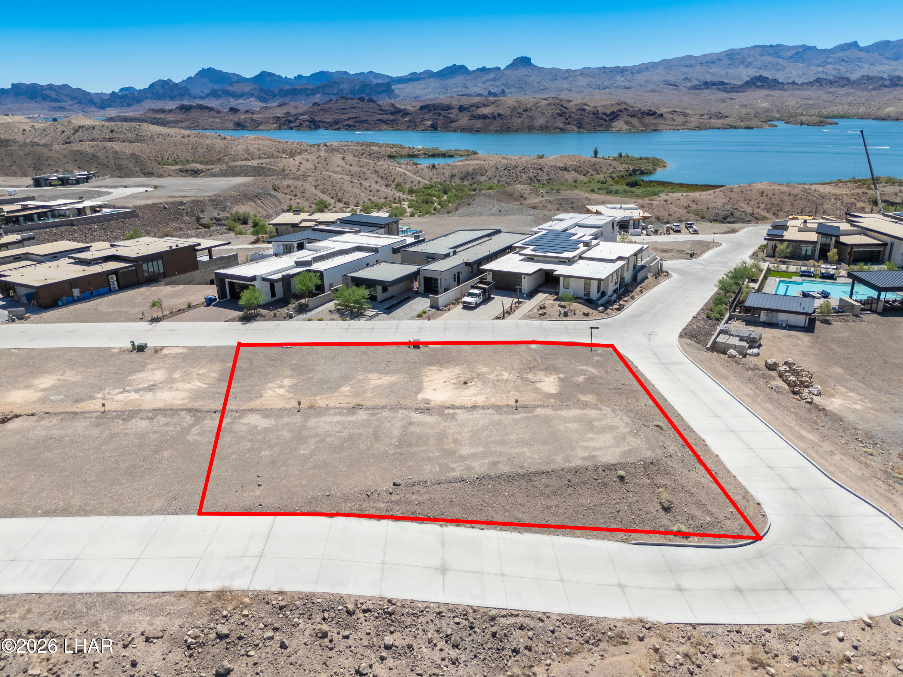 2312 Lake Ridge Way