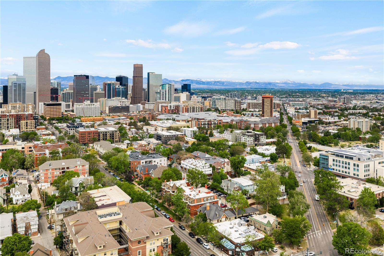 1001 E 17th Avenue Unit: 14