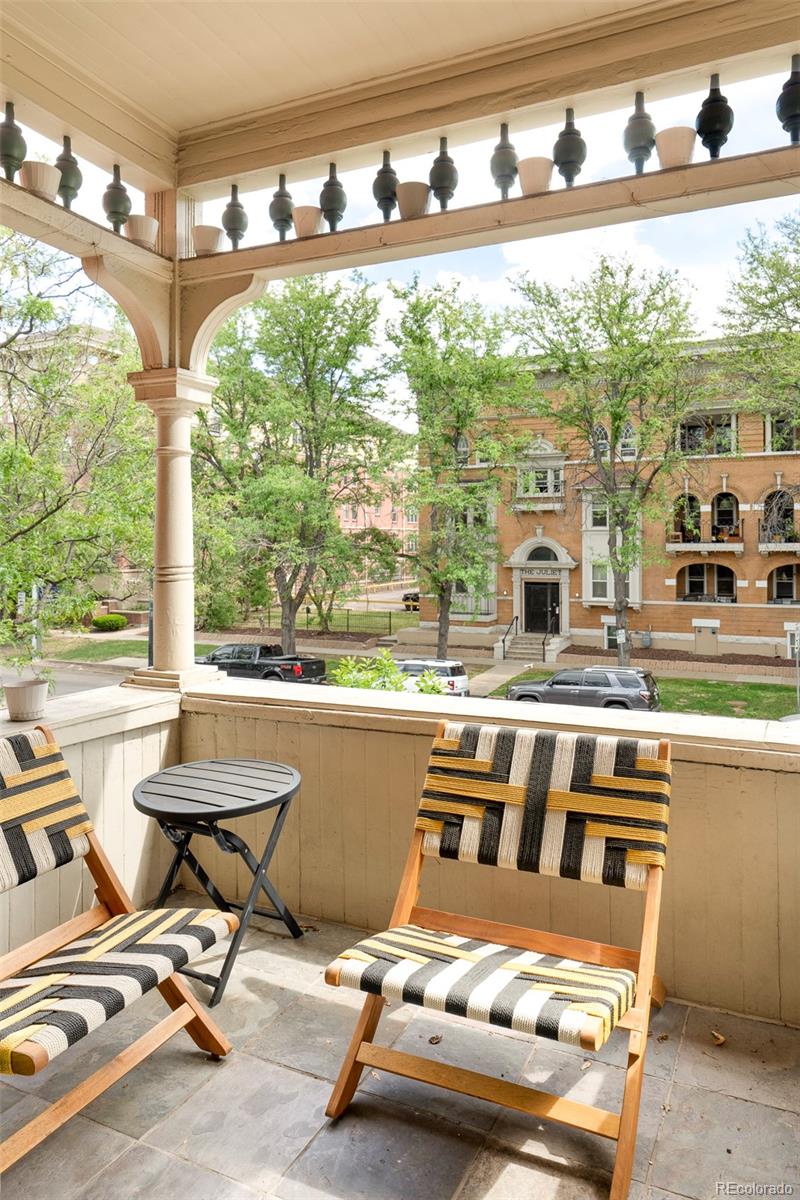 1001 E 17th Avenue Unit: 14