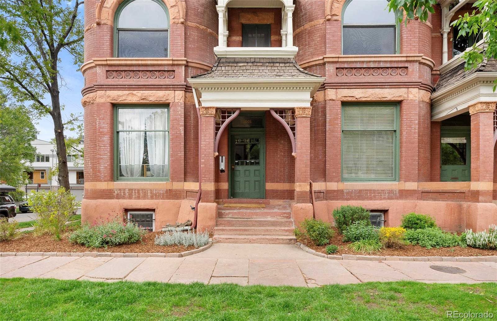 1001 E 17th Avenue Unit: 14