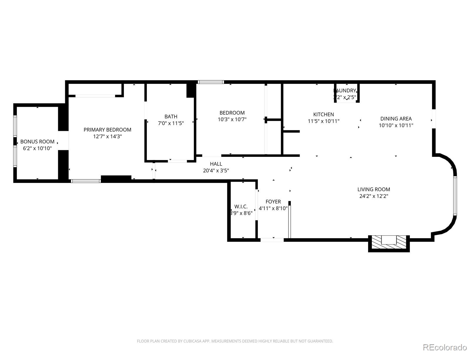 1001 E 17th Avenue Unit: 14