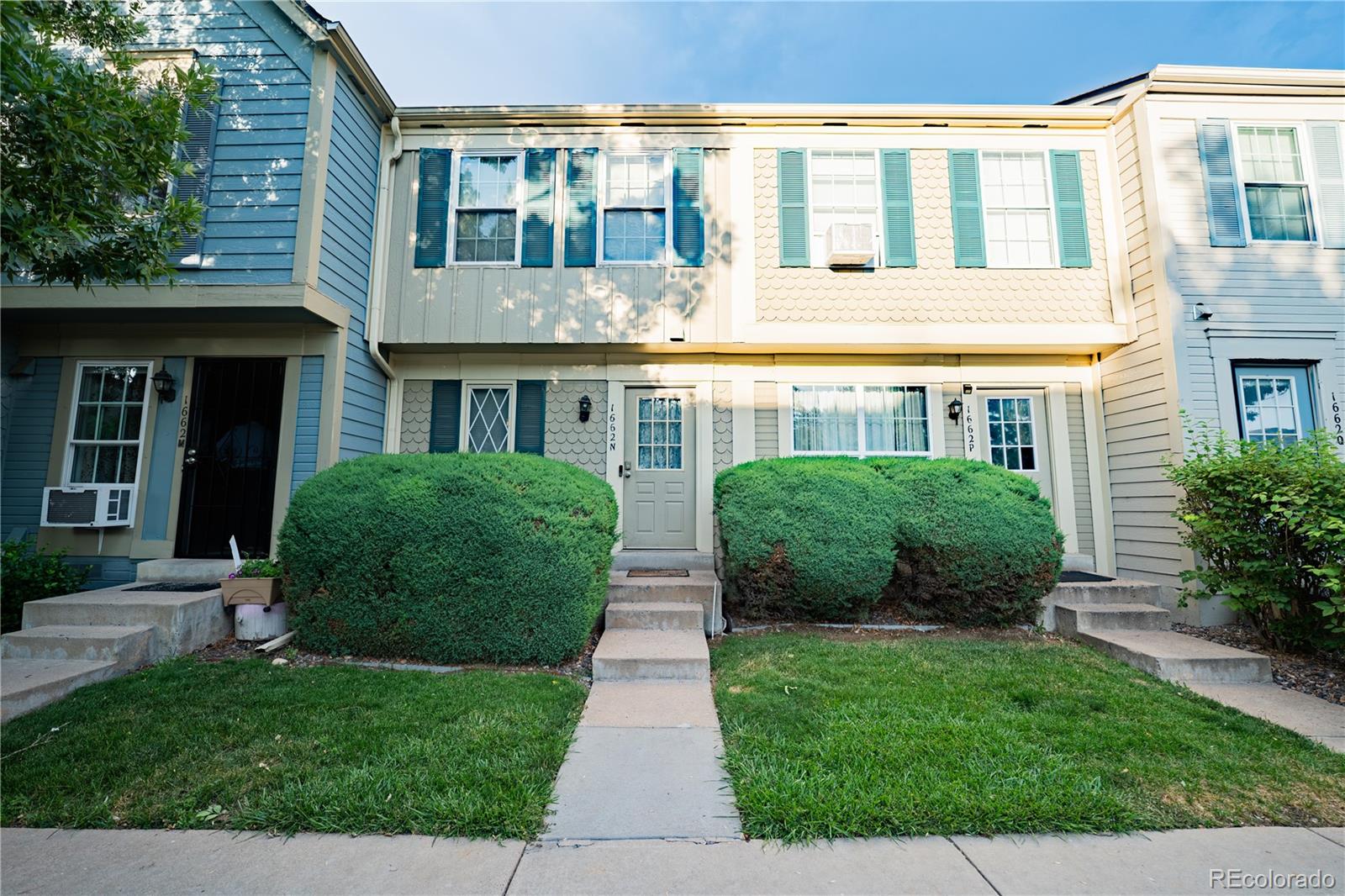 1662 S Idalia Circle Unit: N