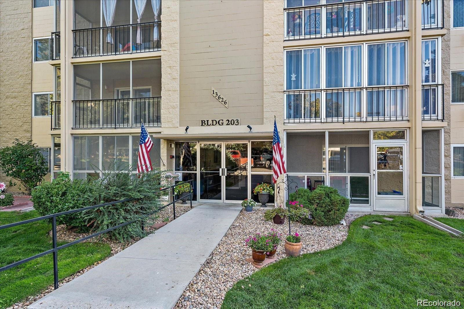 13626 E Bates Avenue Unit: 108